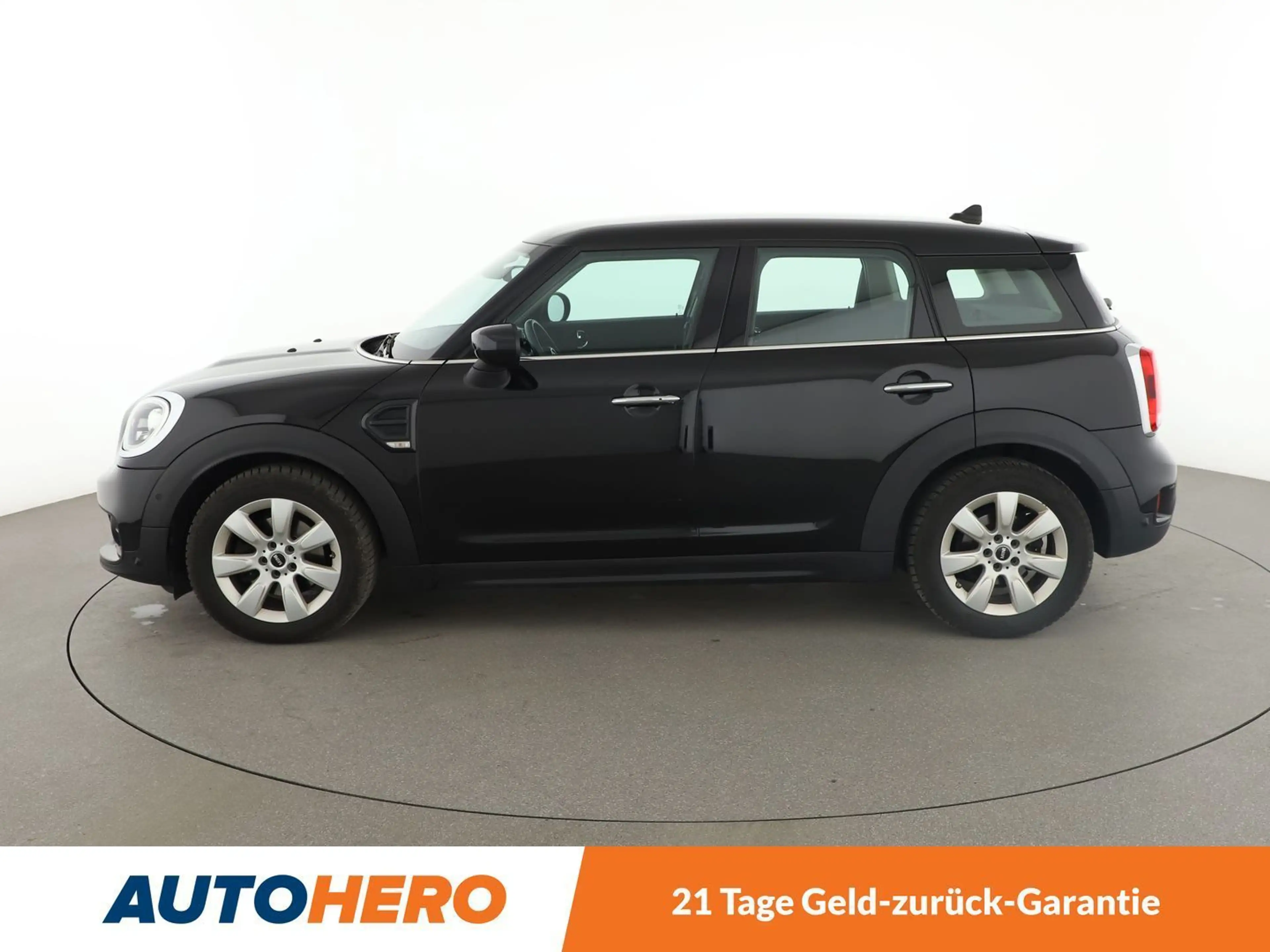 MINI Cooper D Countryman Cooper D ALL4 *NAVI*LED*PDC*SHZ* — photo 3