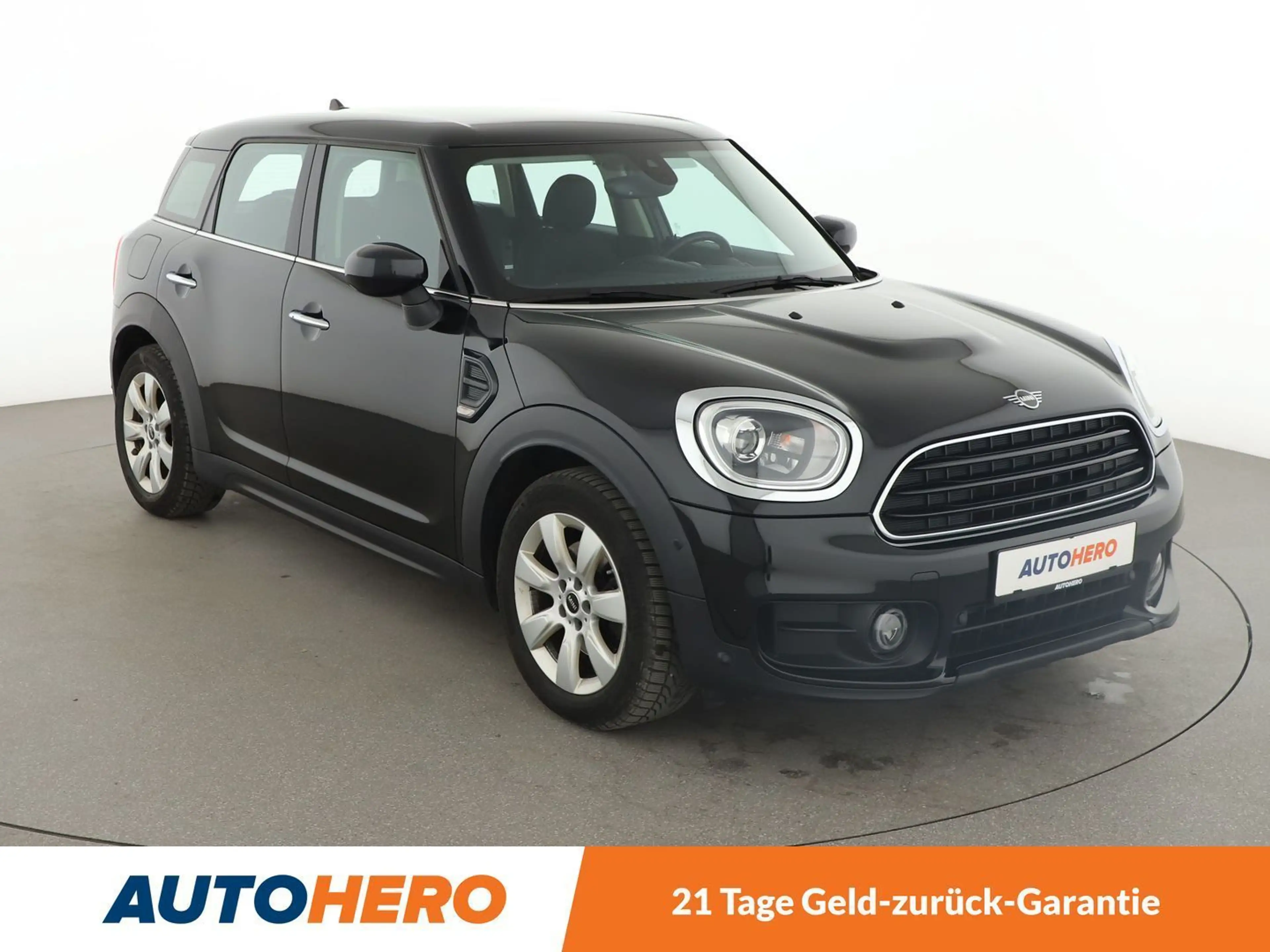 MINI Cooper D Countryman Cooper D ALL4 *NAVI*LED*PDC*SHZ* — photo 8