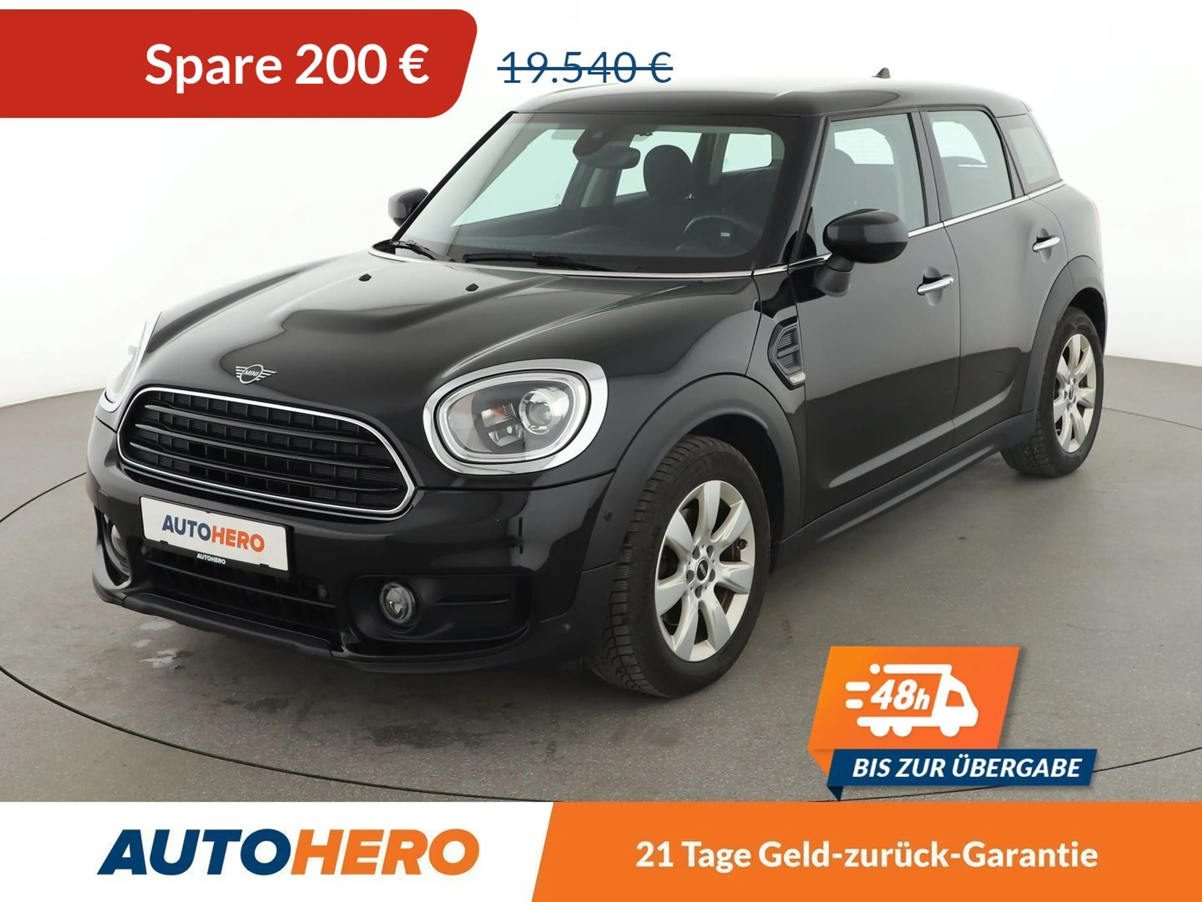 MINI Cooper D Countryman Cooper D ALL4 *NAVI*LED*PDC*SHZ*