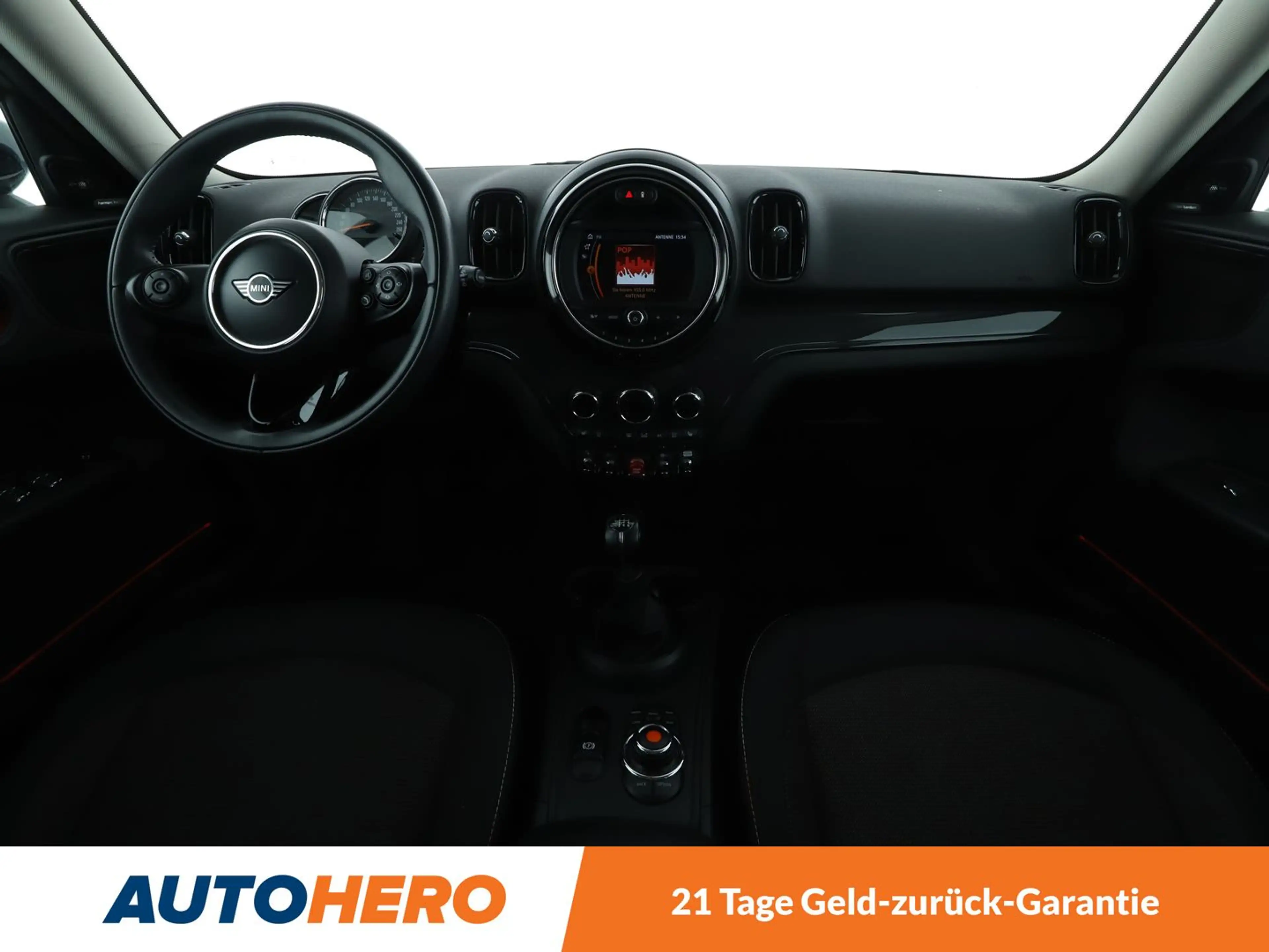 MINI Cooper D Countryman Cooper D ALL4 *NAVI*LED*PDC*SHZ* — photo 12