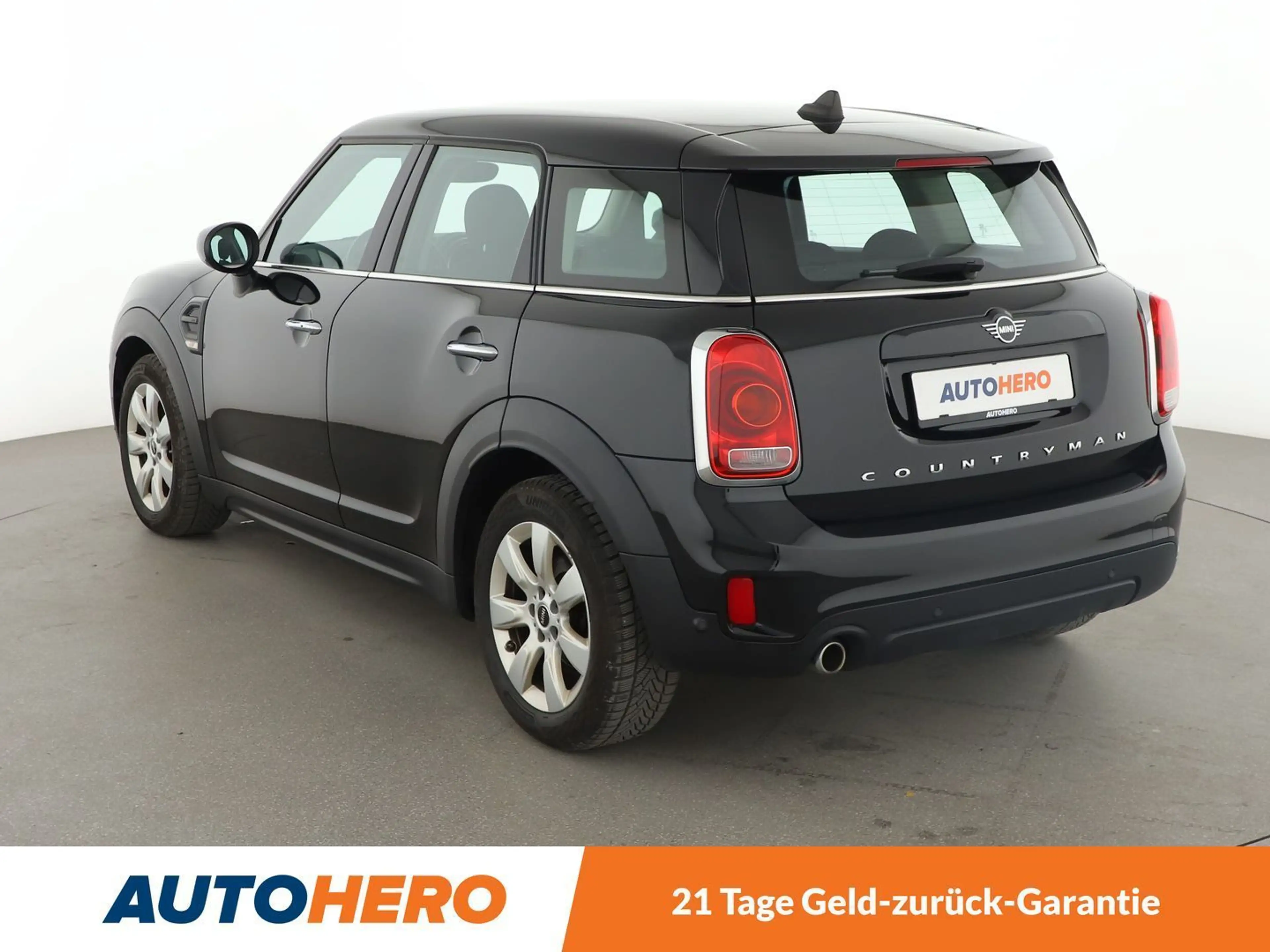 MINI Cooper D Countryman Cooper D ALL4 *NAVI*LED*PDC*SHZ* — photo 4
