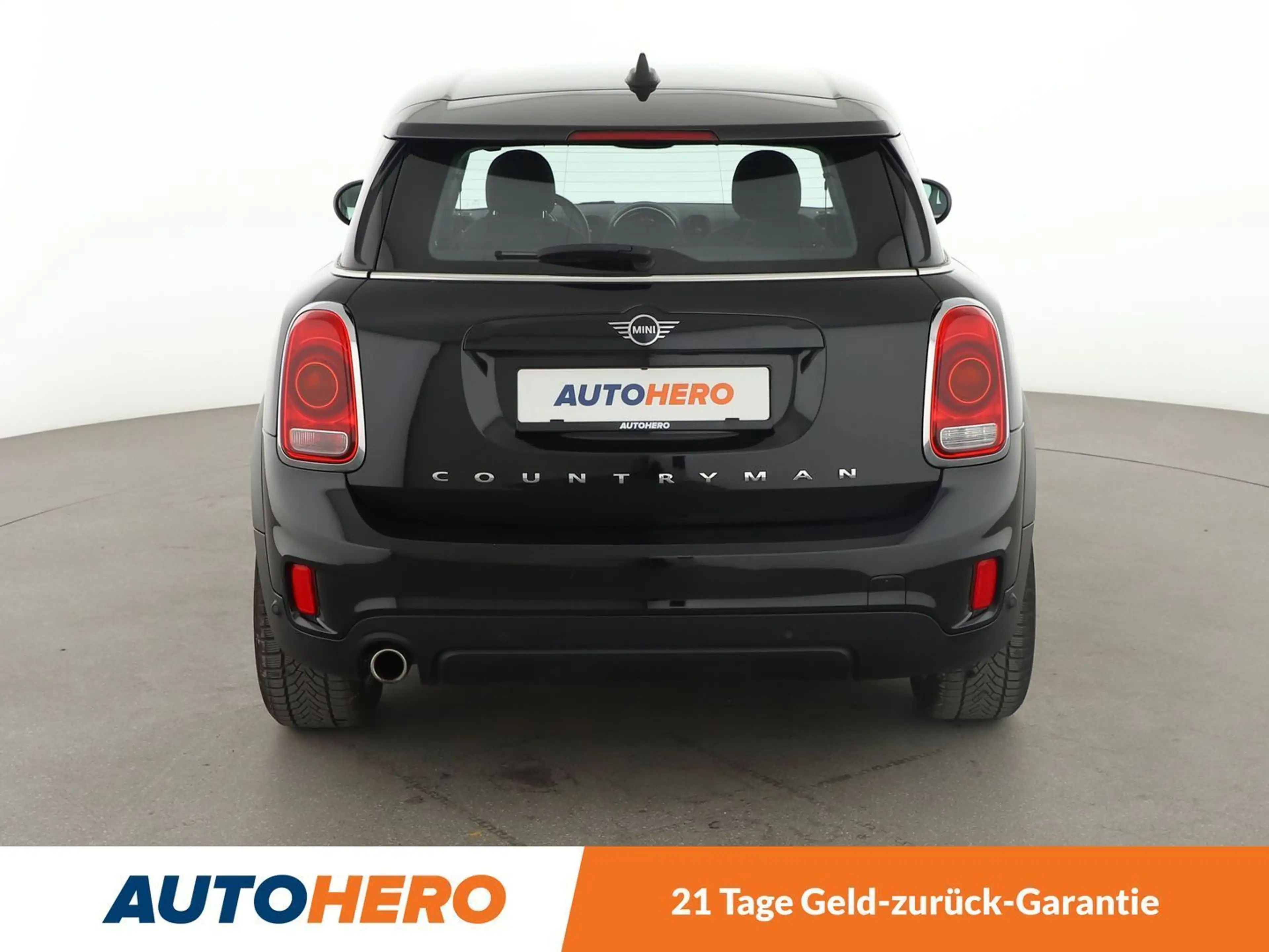 MINI Cooper D Countryman Cooper D ALL4 *NAVI*LED*PDC*SHZ* — photo 5