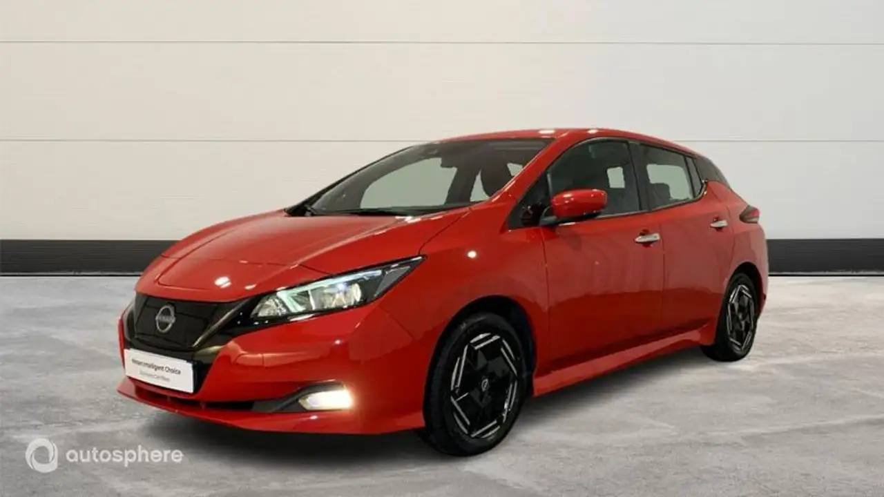 Nissan Leaf 150ch 40kWh Acenta 22