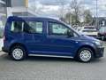 Volkswagen Caddy 5-persoons 1.6 TDI Trendline 1e eigenaar Airco Cru Bleu - thumbnail 2