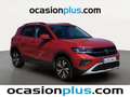 Volkswagen T-Cross 1.0 TSI Más 85kW Rojo - thumbnail 2