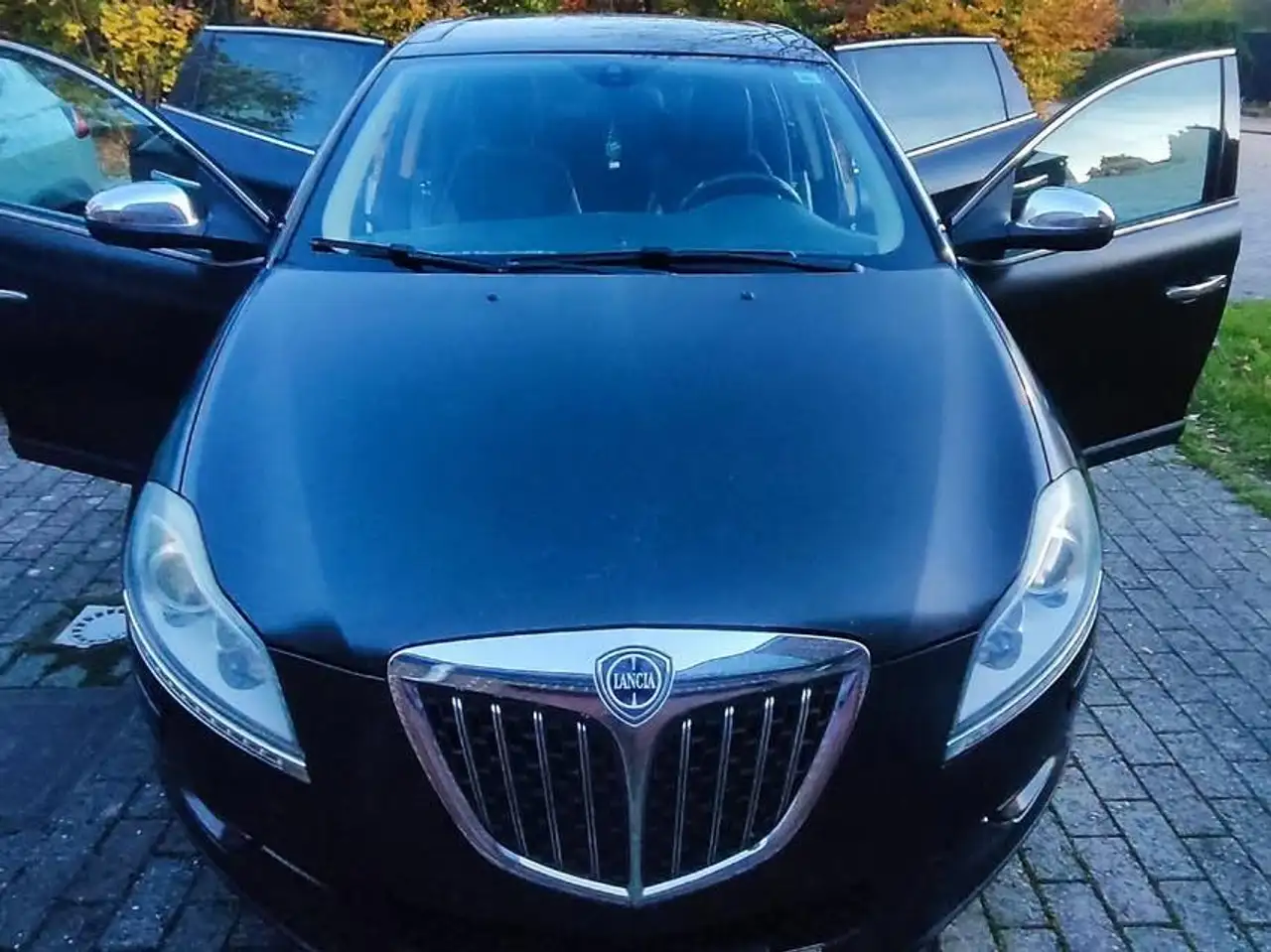 Lancia Delta