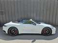 Porsche 911 911 Cabrio 3.0 Carrera 4S auto Bianco - thumbnail 3
