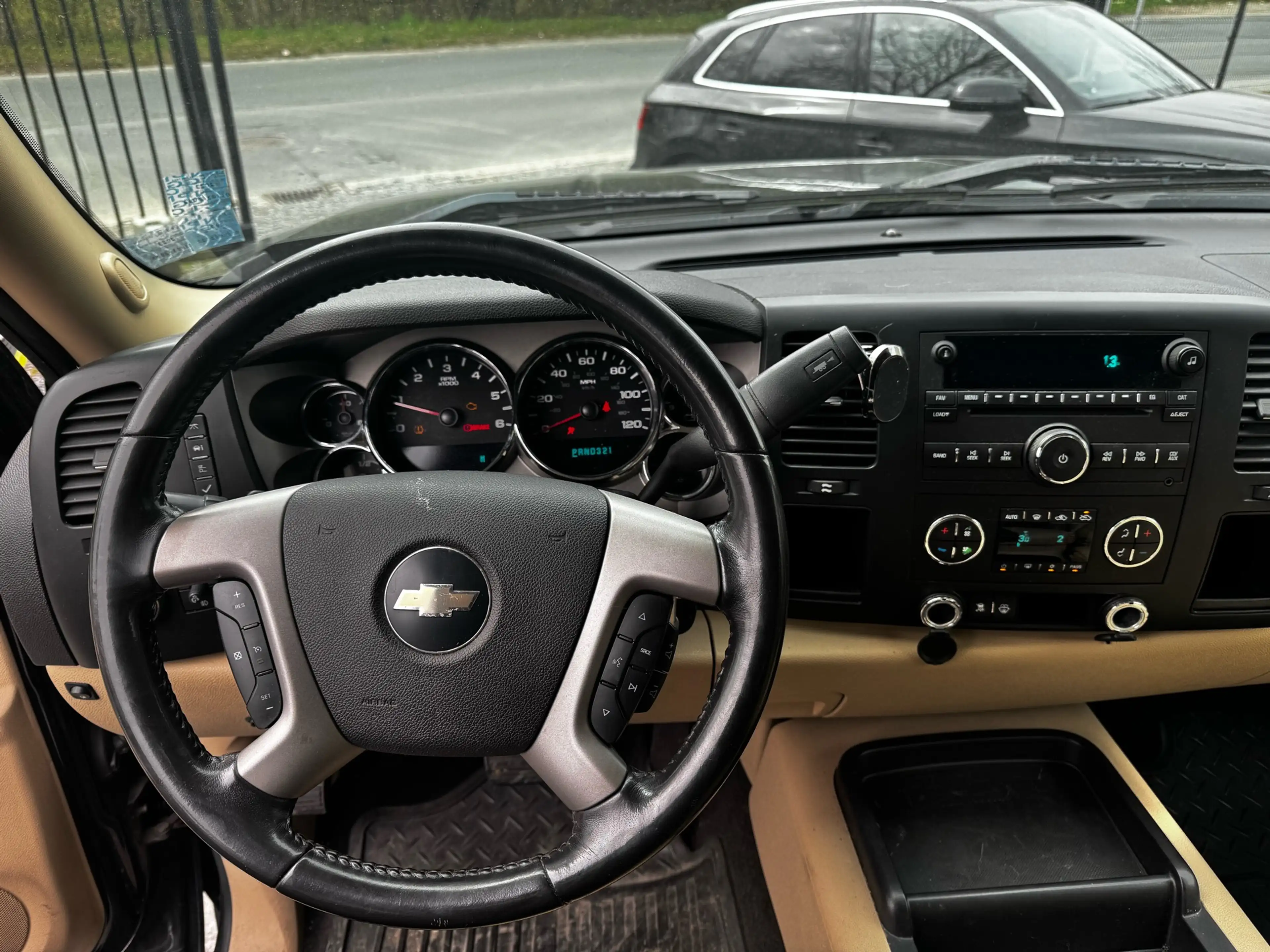 Chevrolet Silverado 5.3 essence+lpg/ — photo 13