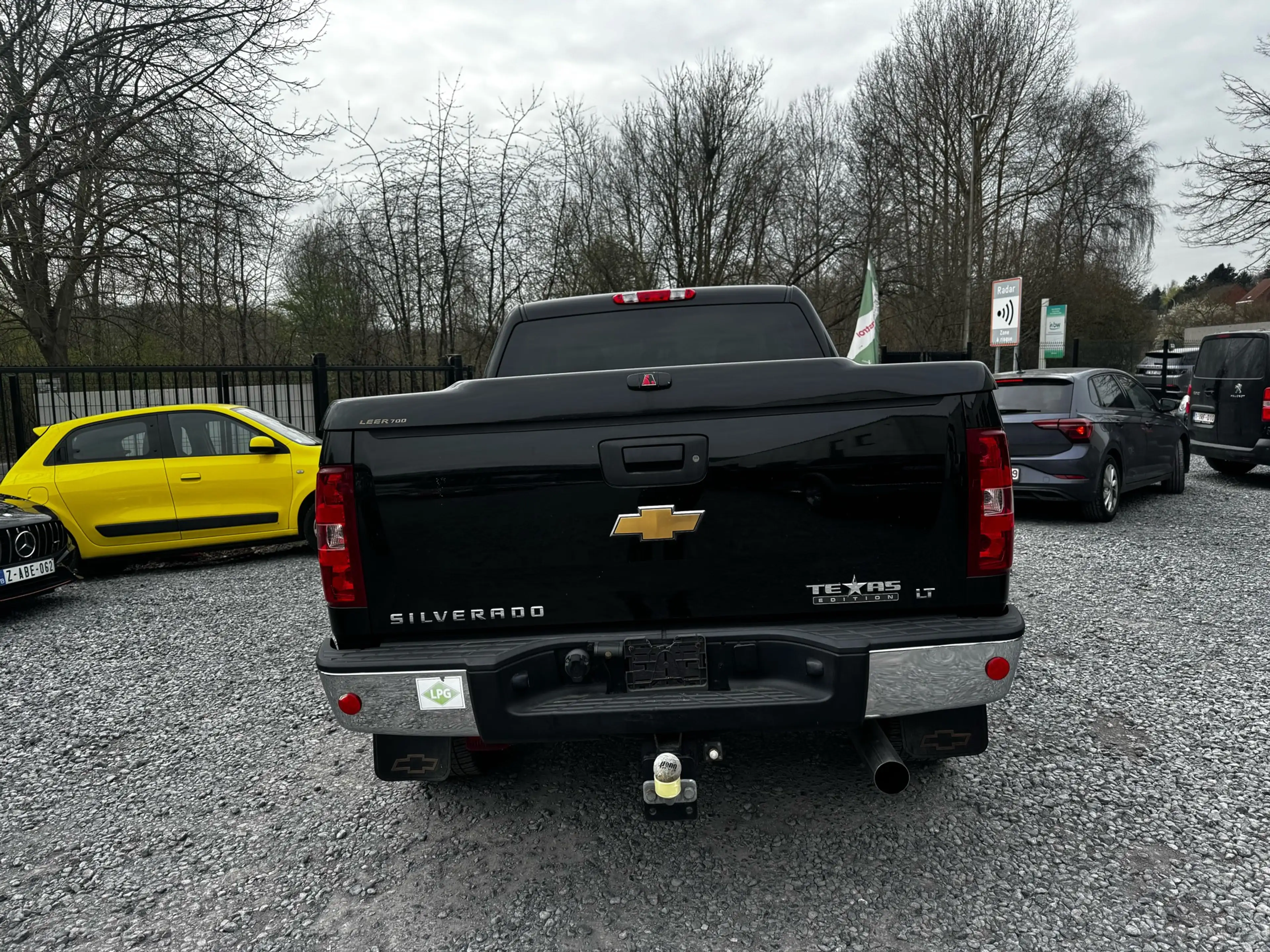 Chevrolet Silverado 5.3 essence+lpg/ — photo 5
