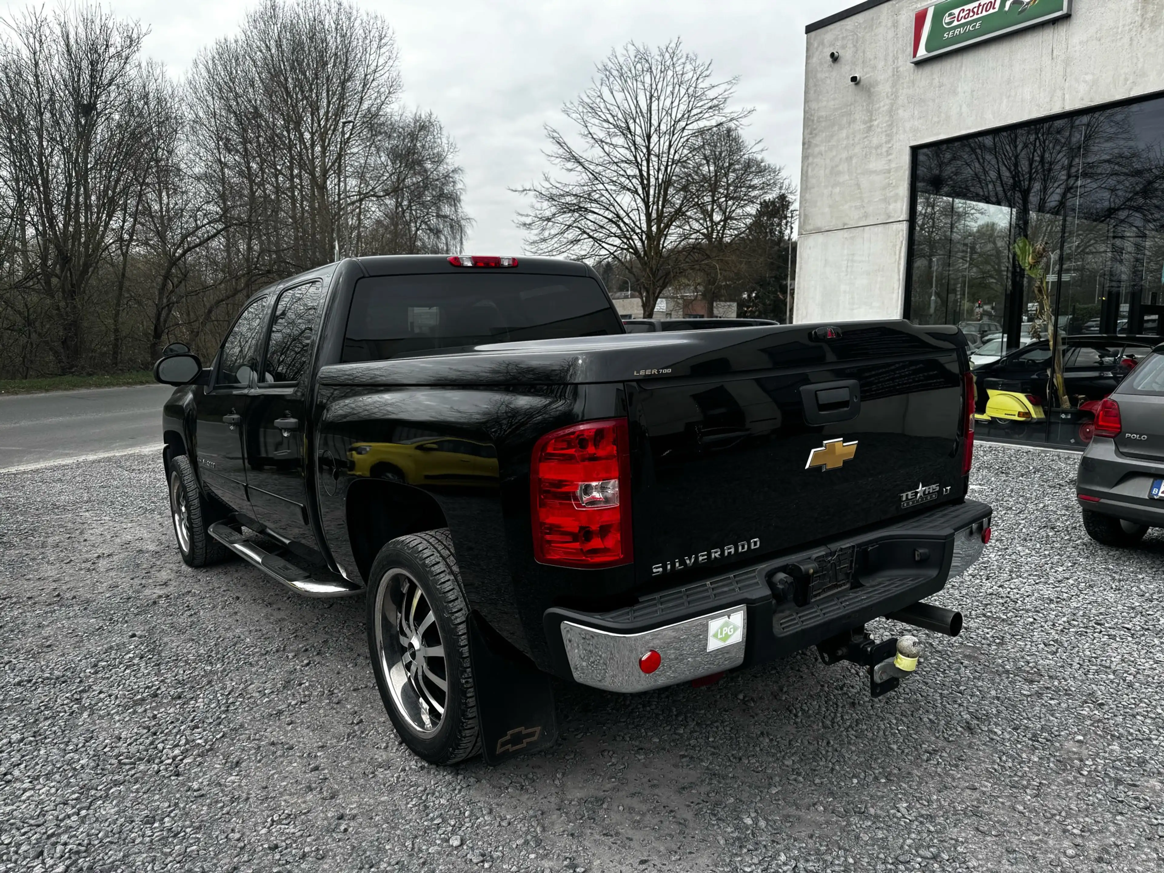 Chevrolet Silverado 5.3 essence+lpg/ — photo 4