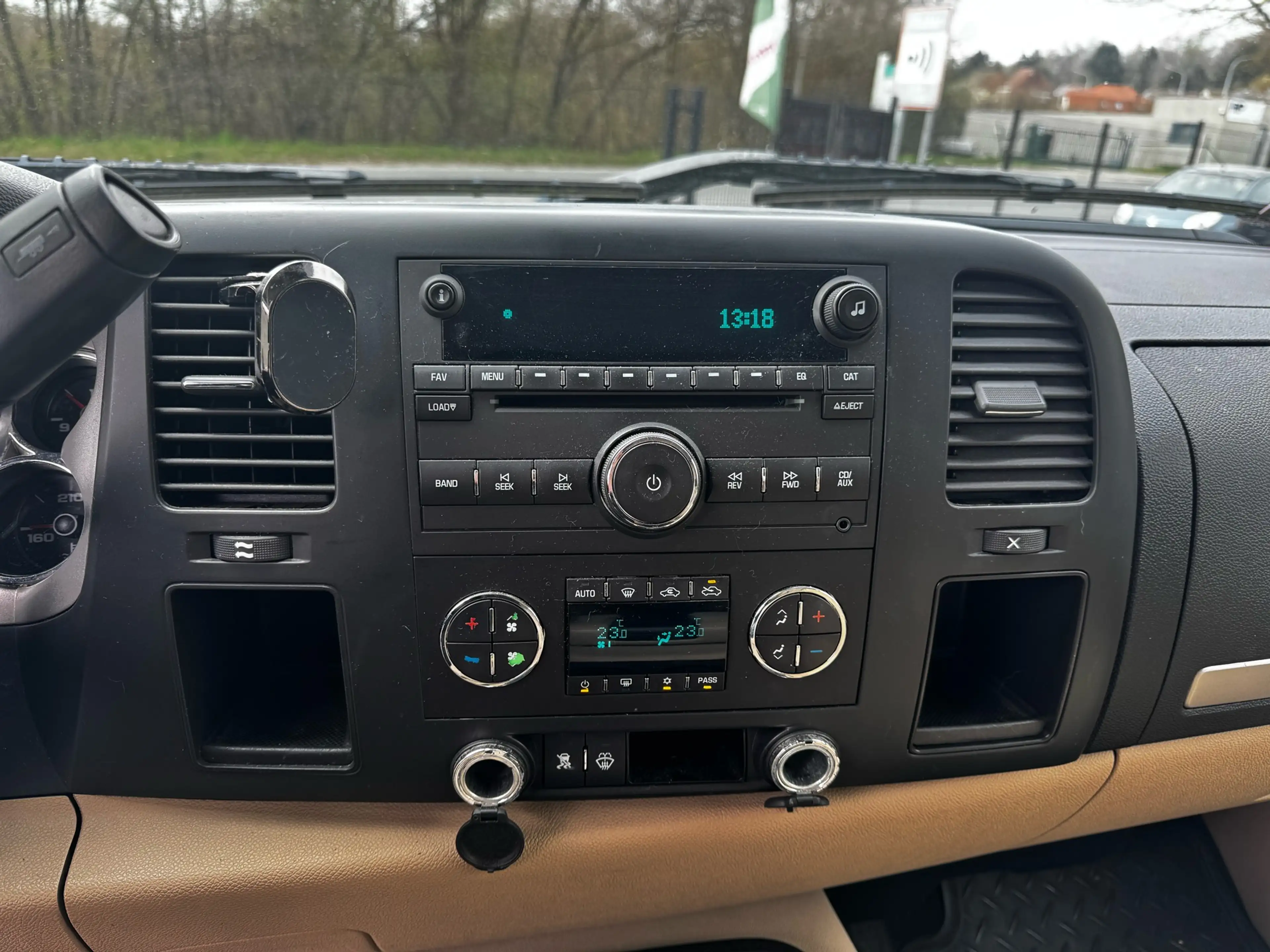 Chevrolet Silverado 5.3 essence+lpg/ — photo 11
