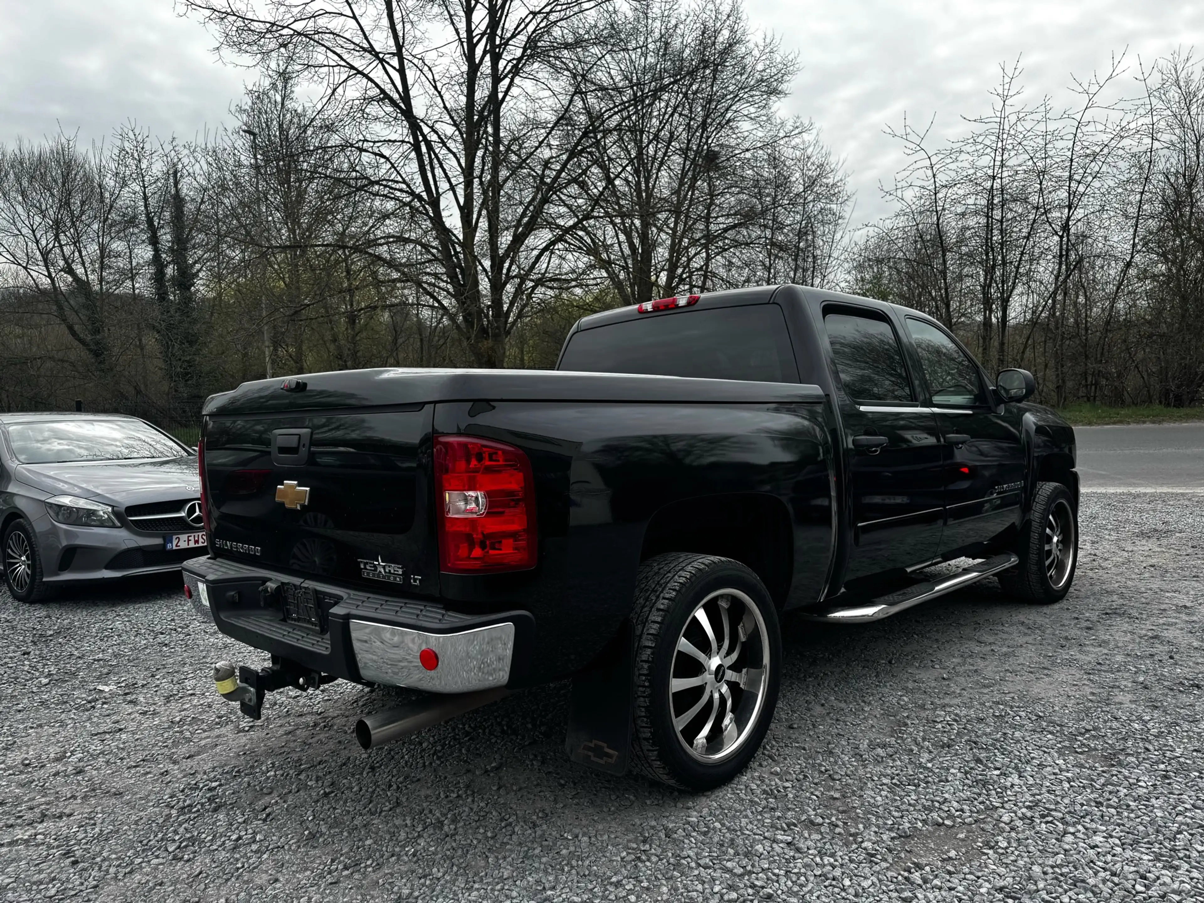 Chevrolet Silverado 5.3 essence+lpg/ — photo 7