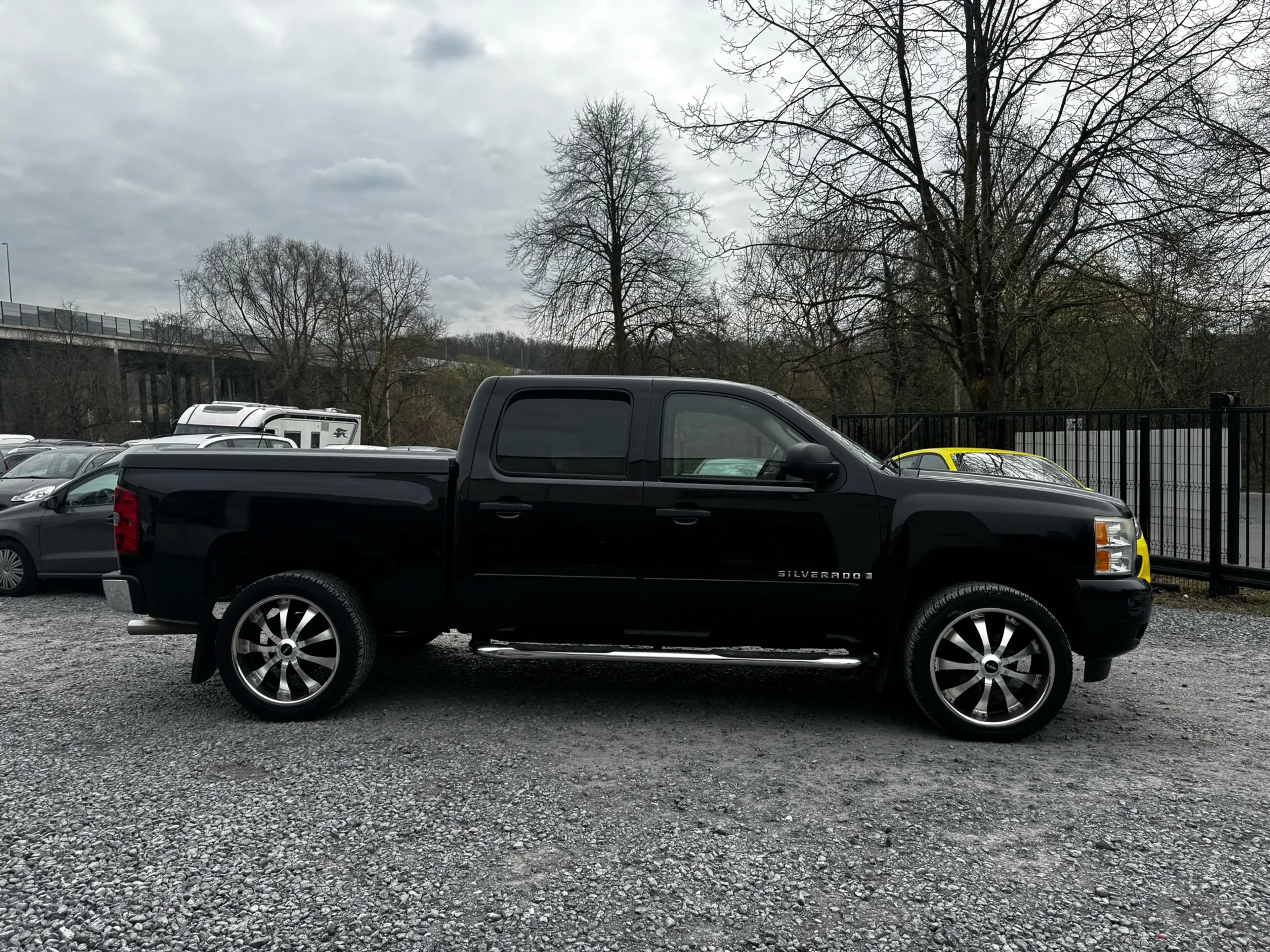 Chevrolet Silverado 5.3 essence+lpg/ — photo 8