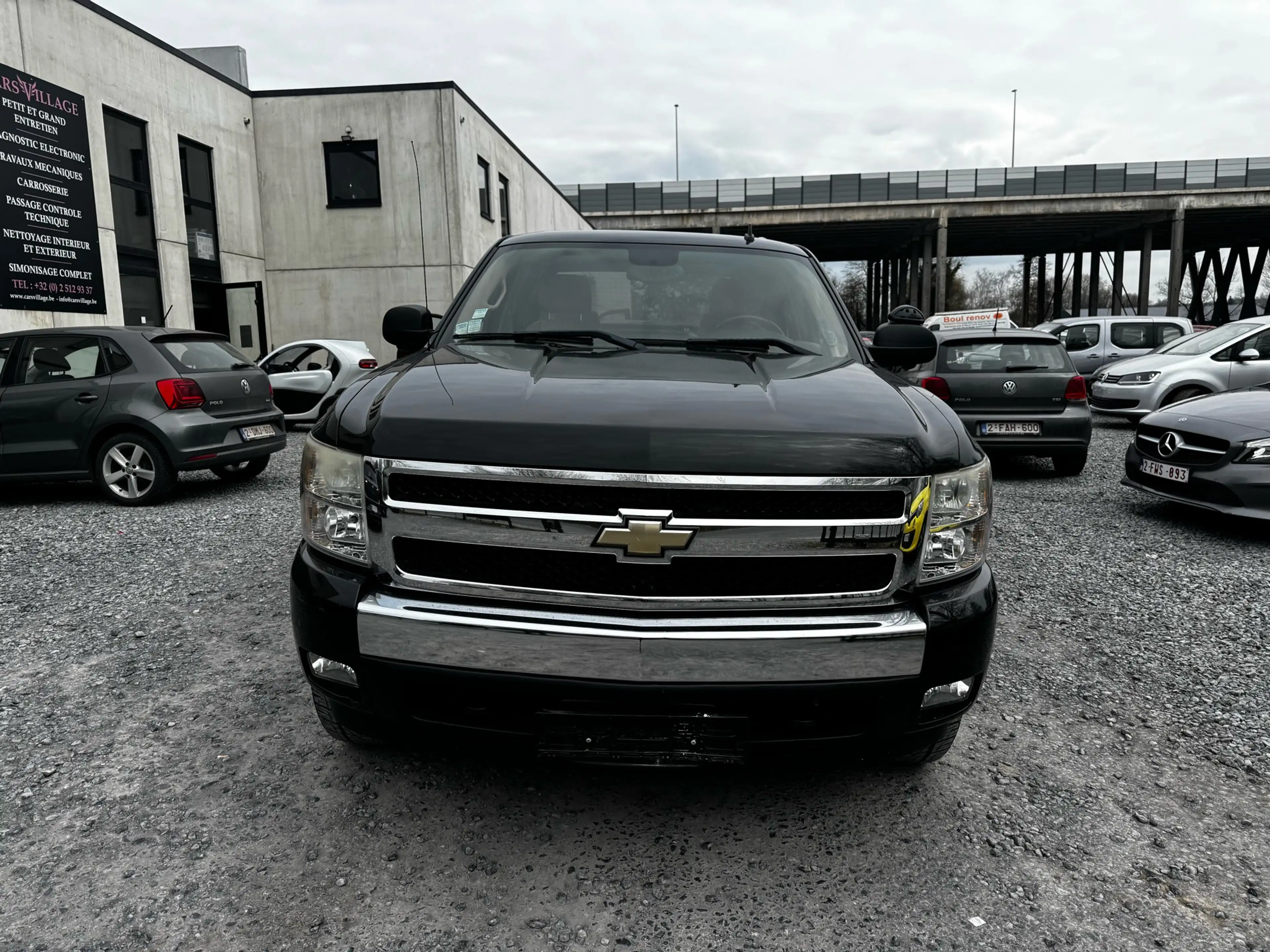 Chevrolet Silverado 5.3 essence+lpg/ — photo 2
