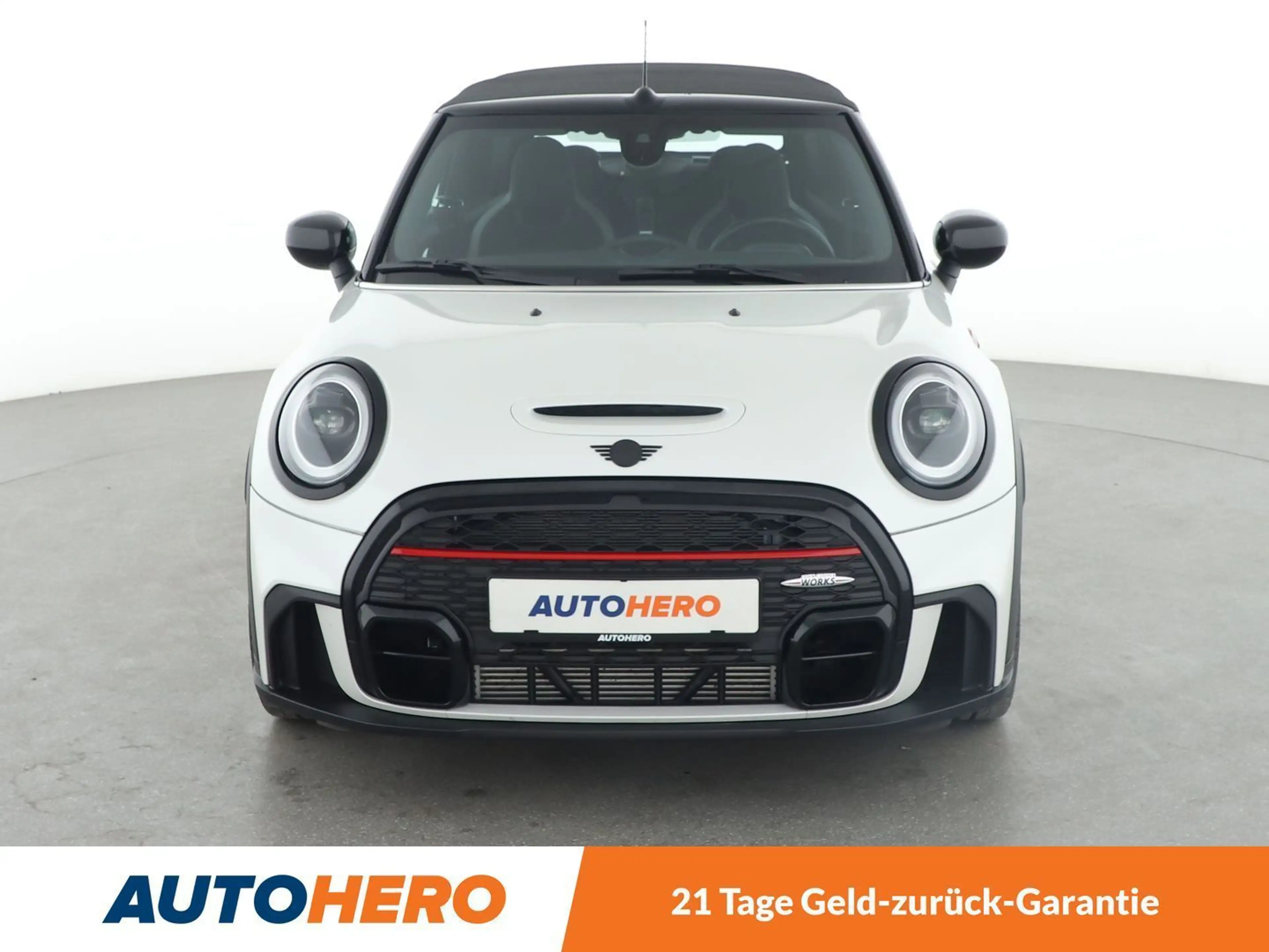 MINI John Cooper Works Cabrio John Cooper Works  Aut.*NAVI*LED*CAM* — photo 9