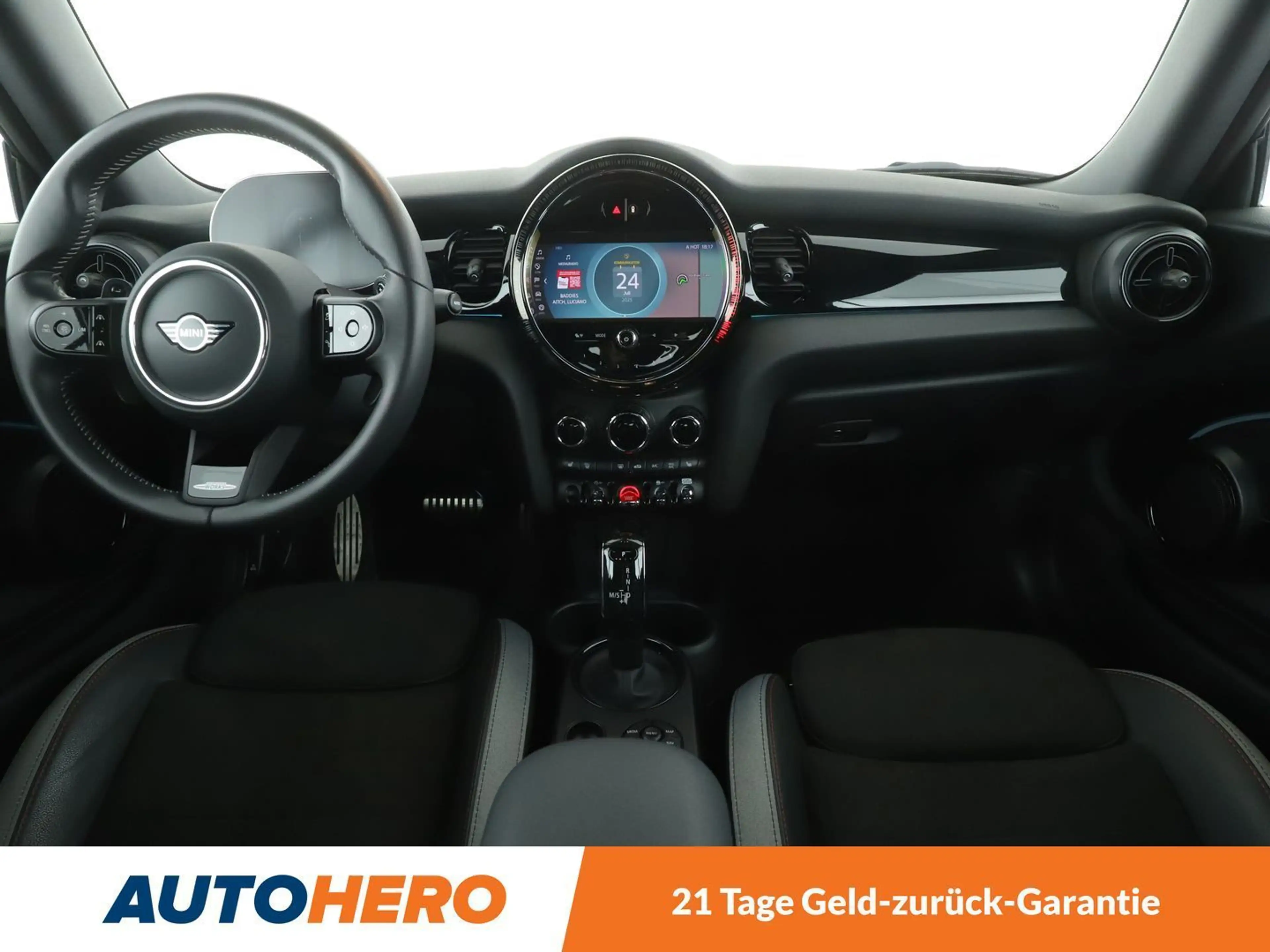 MINI John Cooper Works Cabrio John Cooper Works  Aut.*NAVI*LED*CAM* — photo 12