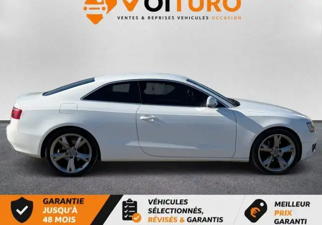 Audi A5 view 6