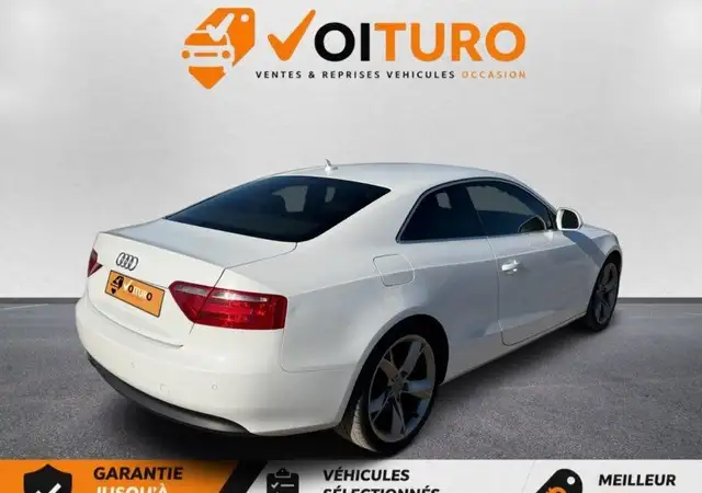 Audi A5 view 3