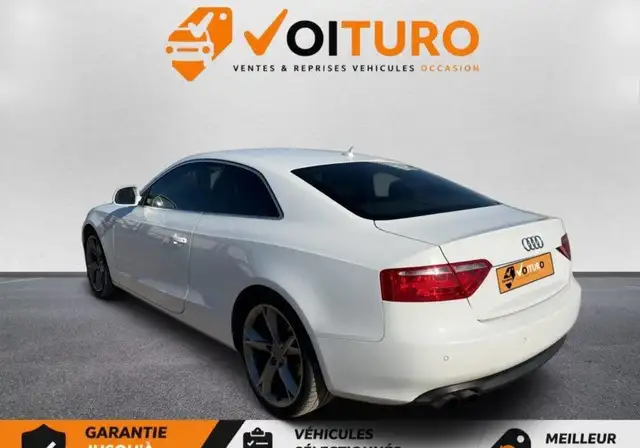 Audi A5 view 4