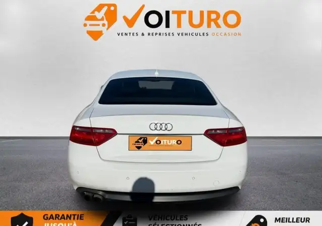 Audi A5 view 7