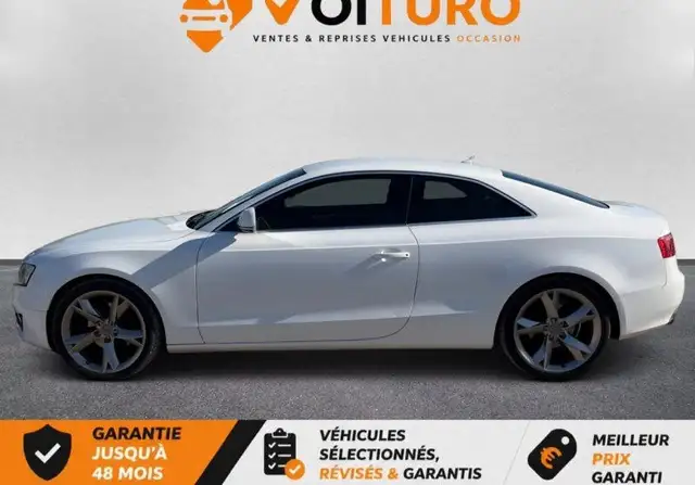 Audi A5 view 5