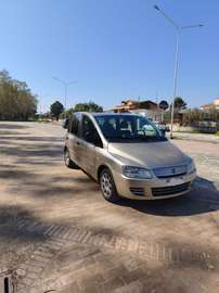 1.9 mjt Active 120cv