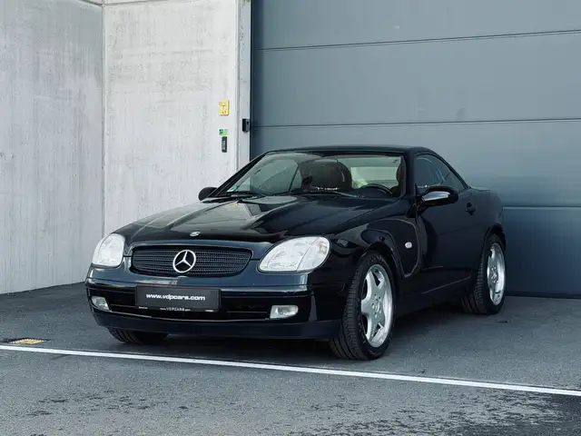 Mercedes-Benz SLK 200 AUTOMAAT AMG - VOLLEDIGE HISTORIEK - UITZONDERLIJK