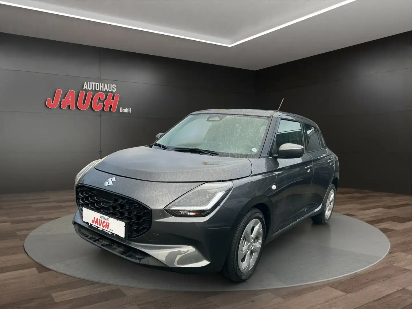 Suzuki Swift Comfort CVT Hybrid Grau - 1