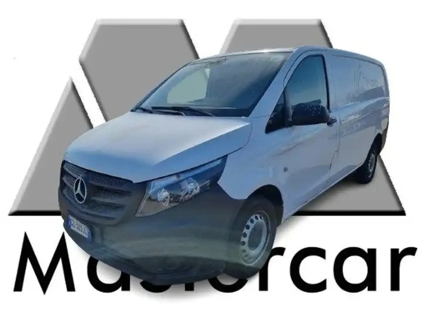 Mercedes-Benz Vito VITO 110 FWD CDI LONG MY19 - GC503JL Bianco - 1