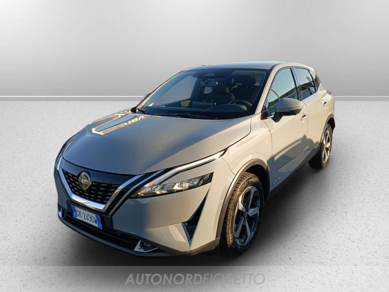 Nissan Qashqai 1.5 e-power n-connecta 2wd