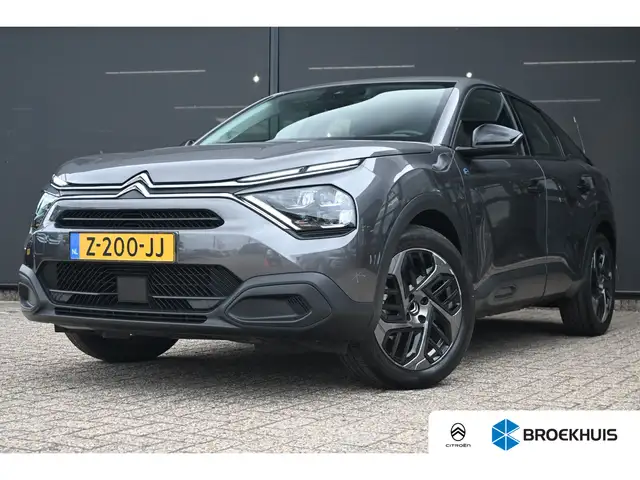 Citroen E-C4 Électrique You 50 kWh 3 Fase 98,8%SOH! | Navigatie by App | A