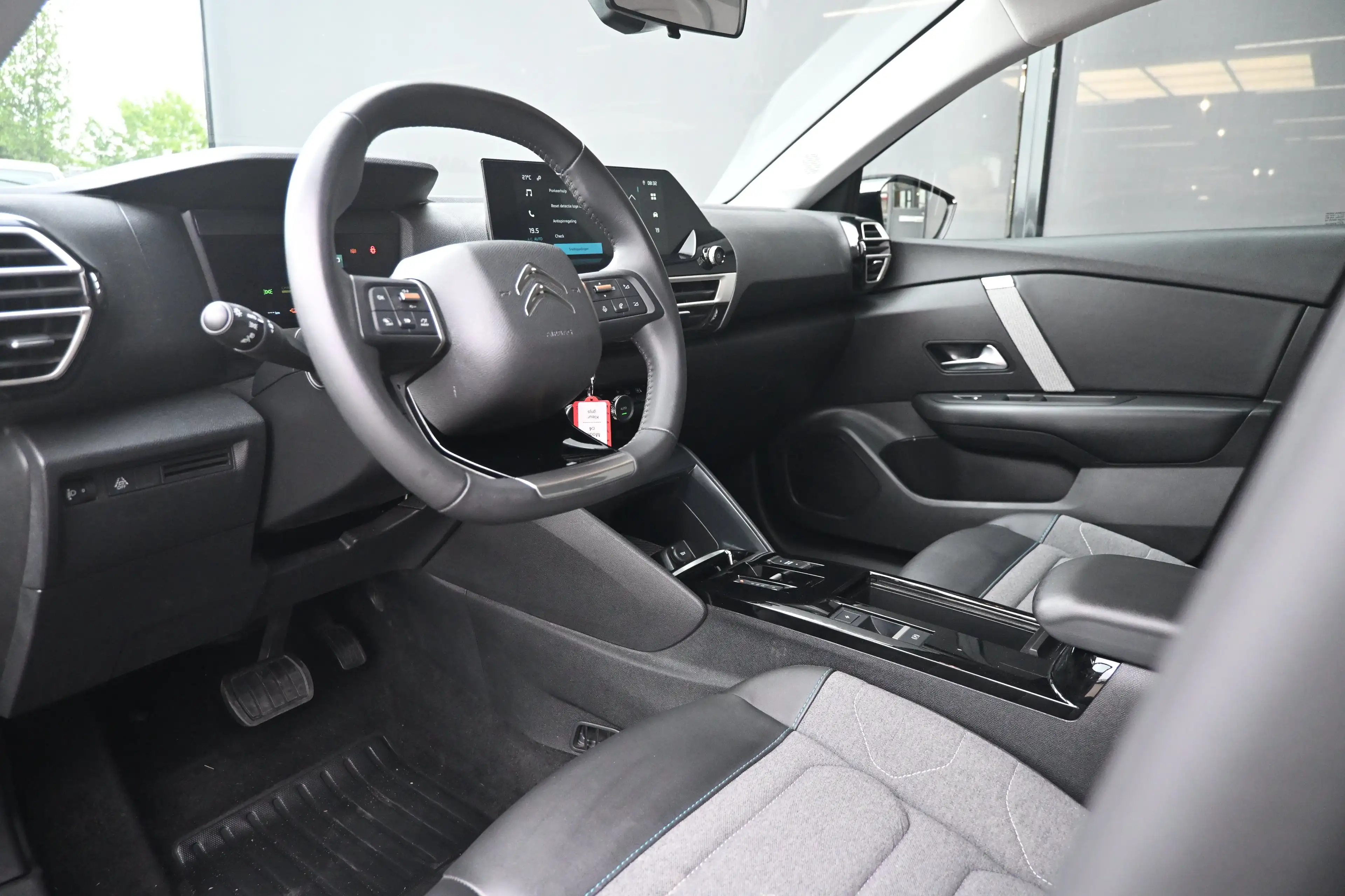 Citroen E-C4 Electric You 50 kWh 3 Fase 98,8%SOH! | Navigatie by App | A — photo 9