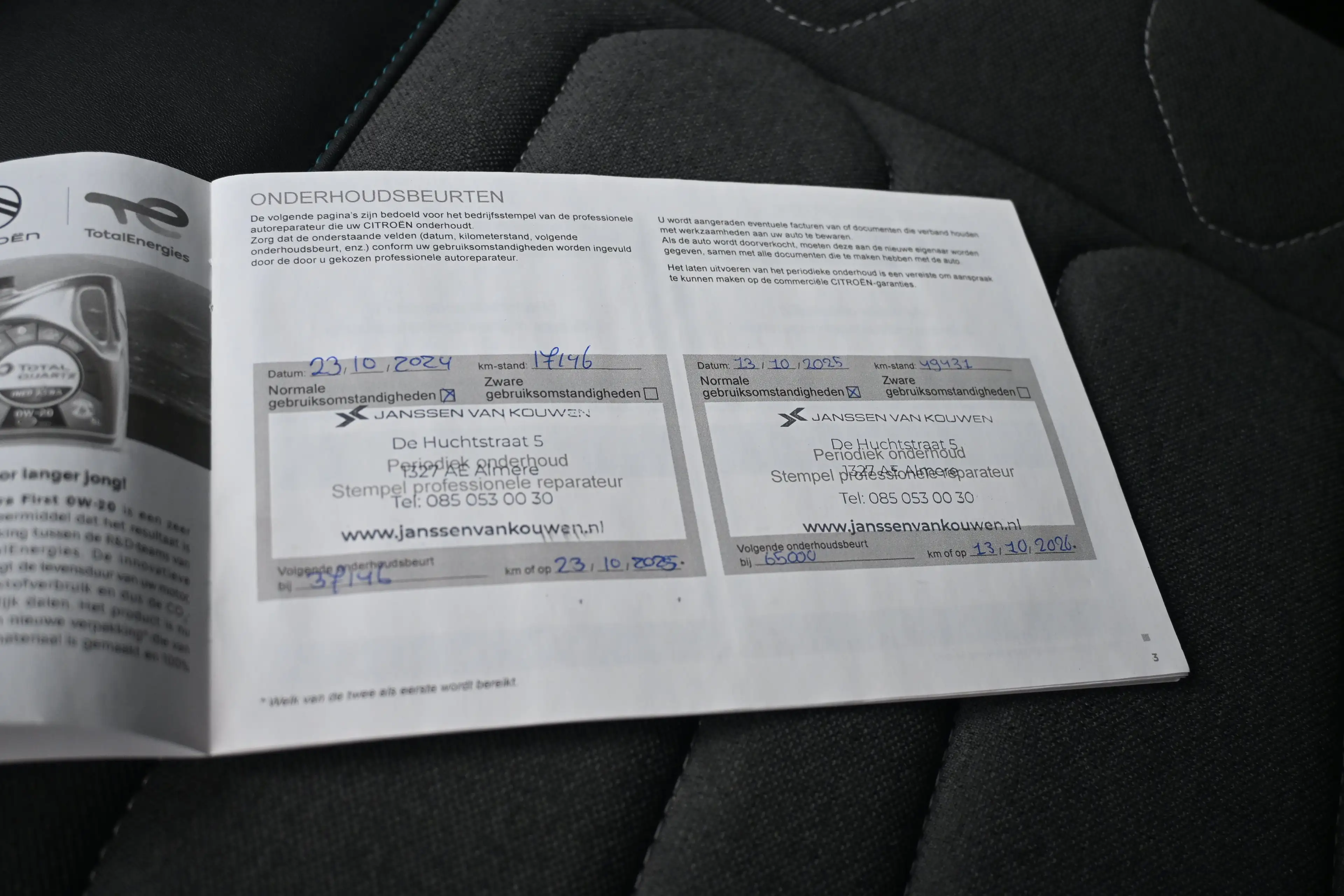 Citroen E-C4 Electric You 50 kWh 3 Fase 98,8%SOH! | Navigatie by App | A — photo 25