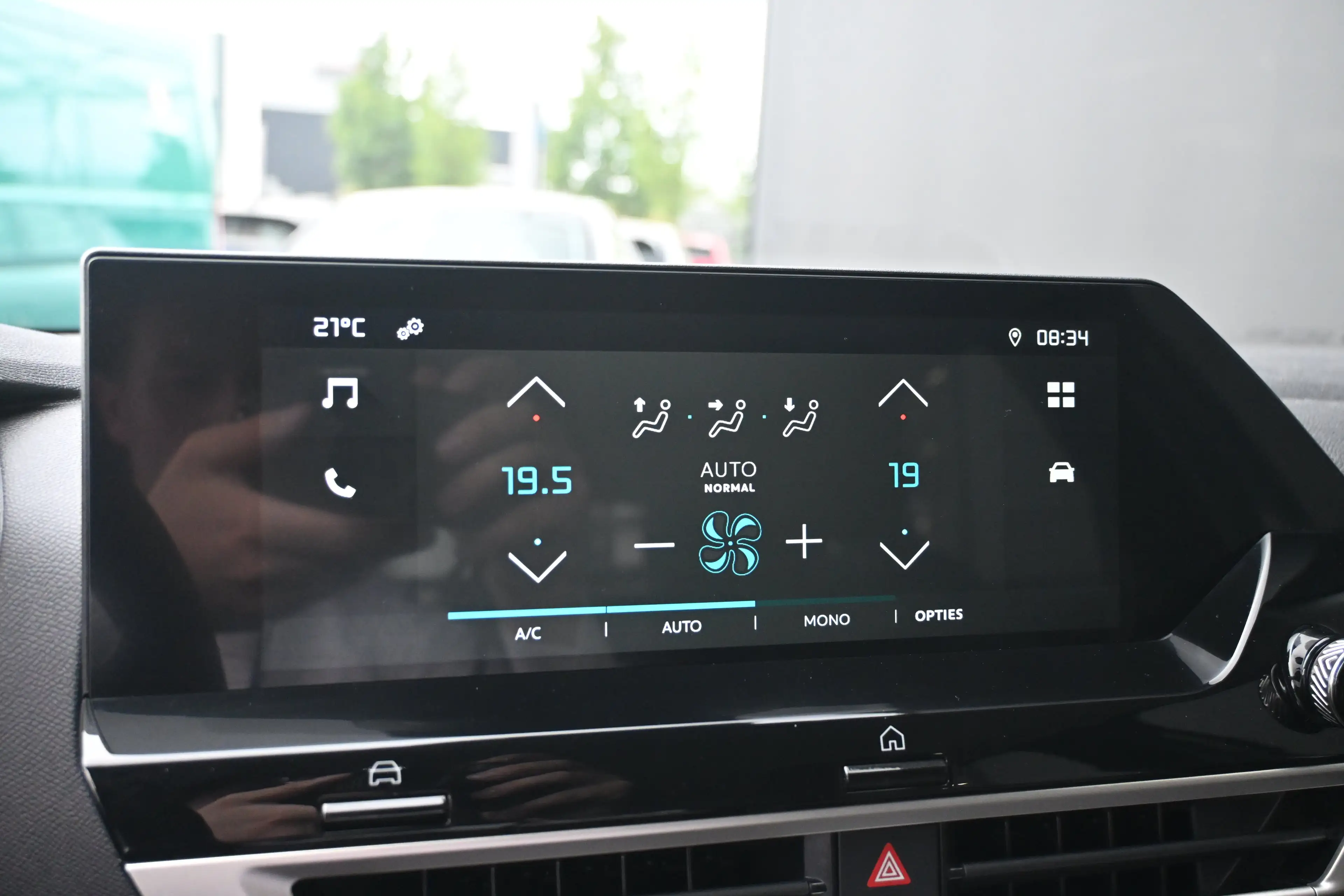 Citroen E-C4 Electric You 50 kWh 3 Fase 98,8%SOH! | Navigatie by App | A — photo 20