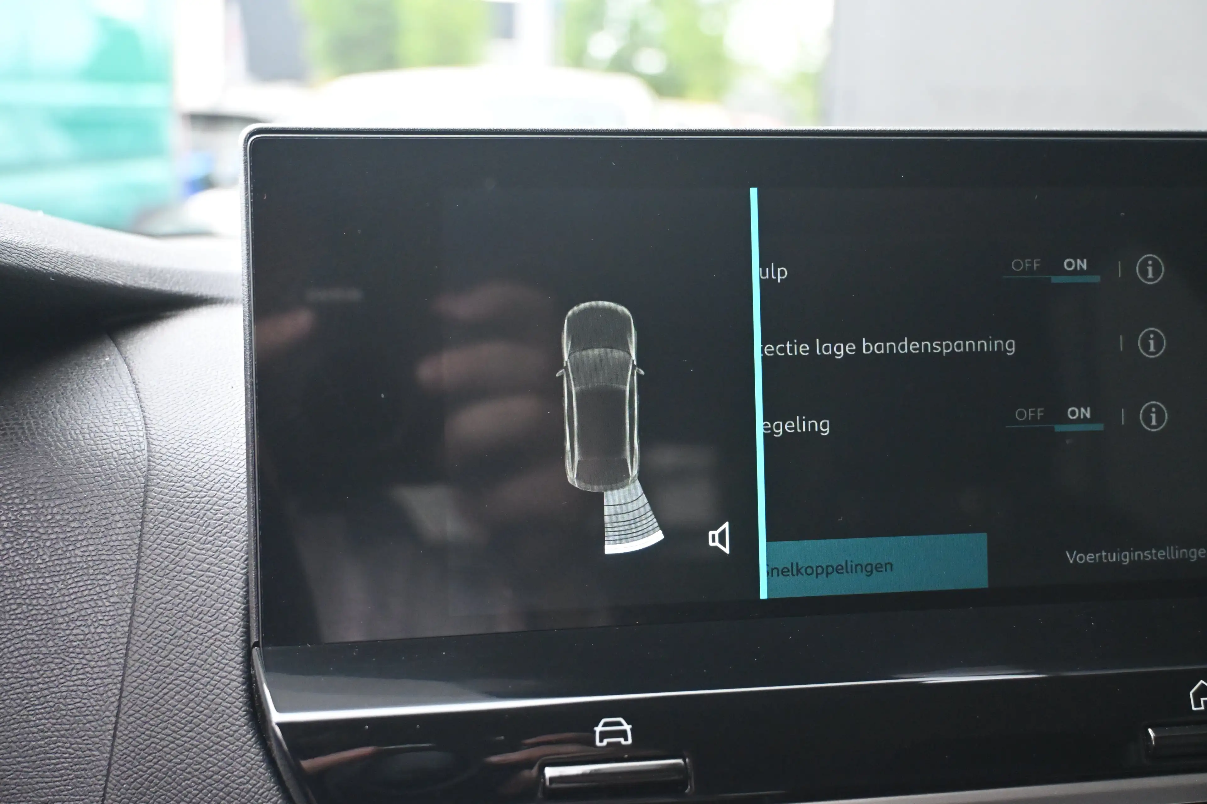 Citroen E-C4 Electric You 50 kWh 3 Fase 98,8%SOH! | Navigatie by App | A — photo 19