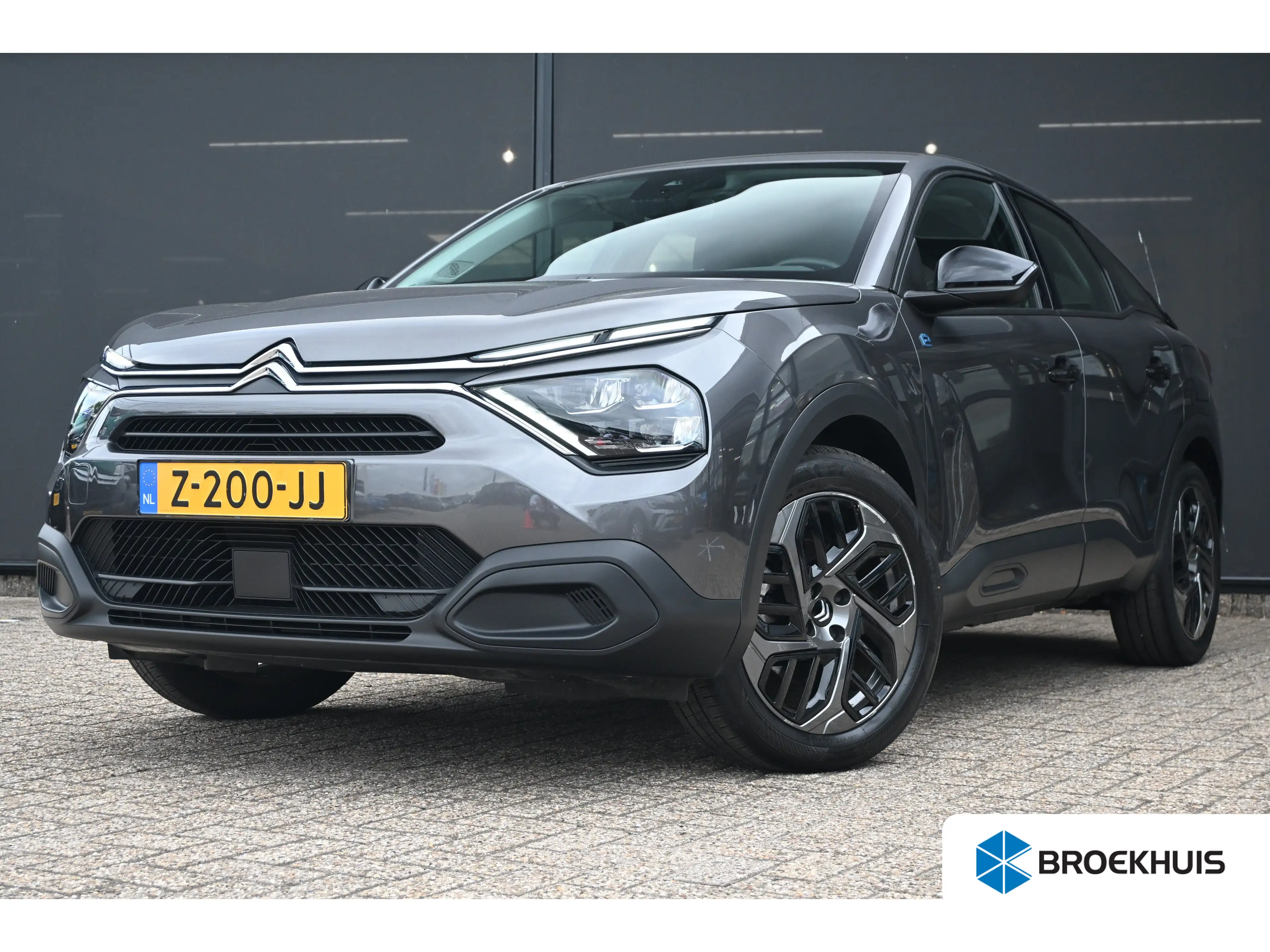 Citroen E-C4 Electric You 50 kWh 3 Fase 98,8%SOH! | Navigatie by App | A