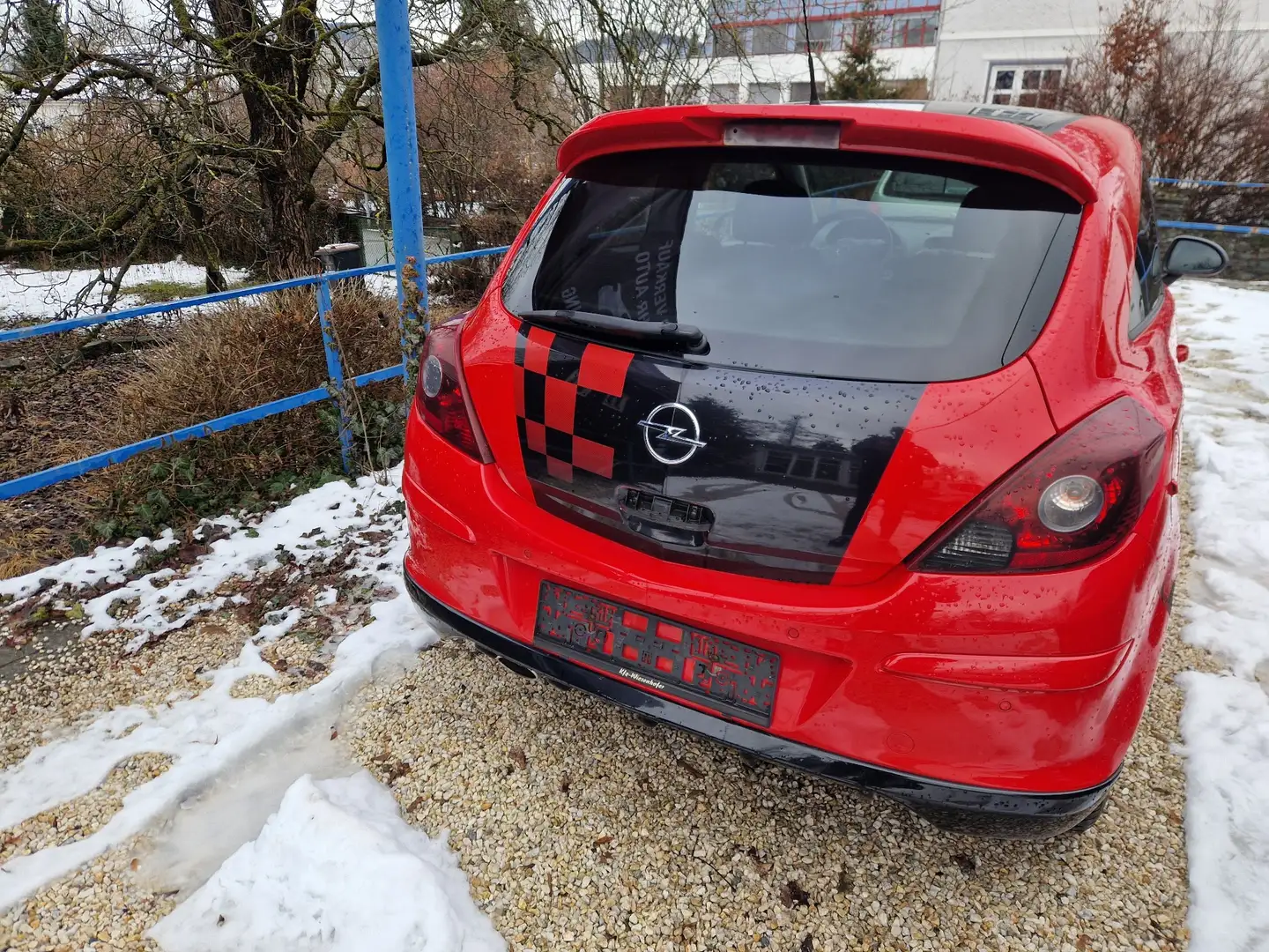 Opel Corsa 1,4 - 1