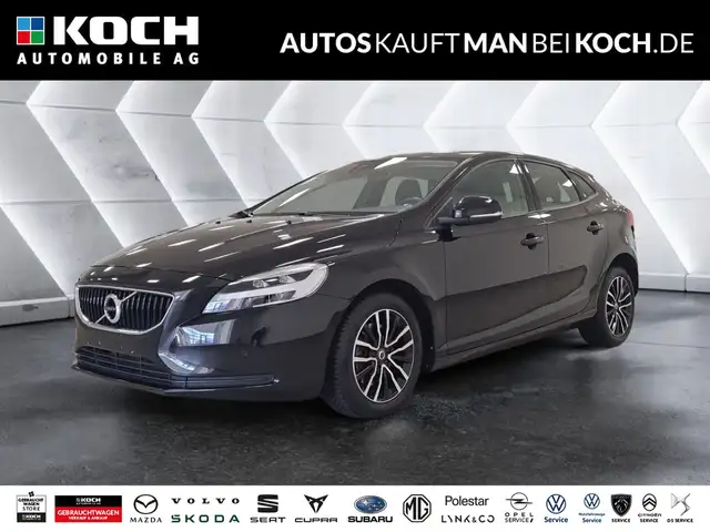 Volvo V40 T2 Momentum LED SHZ TEMPO KAMERA NAVI BUSINESS
