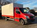 Mercedes-Benz Sprinter II Pritsche  516 CDI Klima*1.Hand*kamer Rot - thumbnail 2