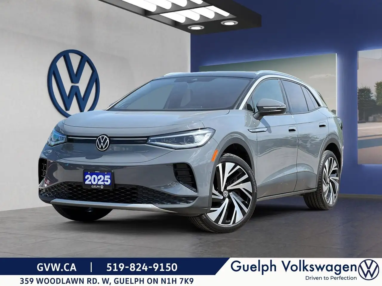 2025 Volkswagen ID.4