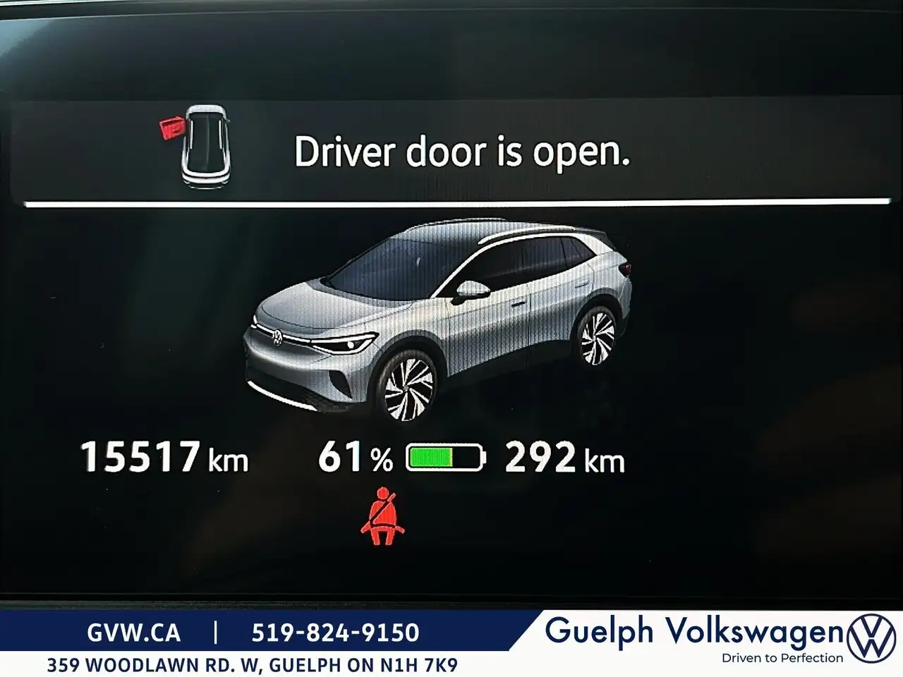 Volkswagen ID.4 снимка Volkswagen ID.4
