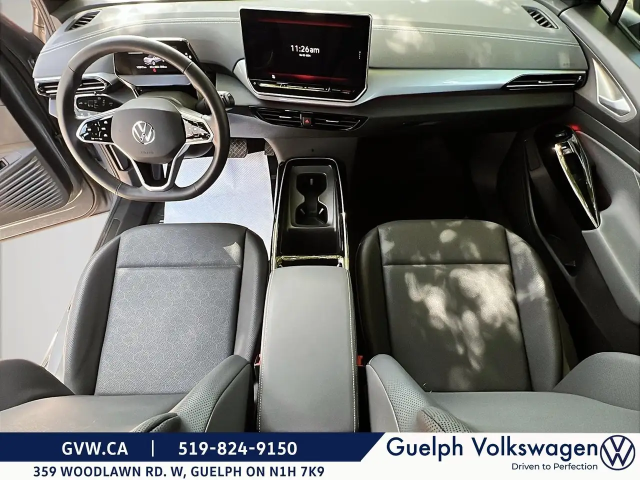 Volkswagen ID.4 снимка Volkswagen ID.4