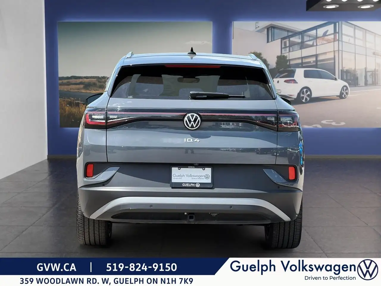Volkswagen ID.4 снимка Volkswagen ID.4