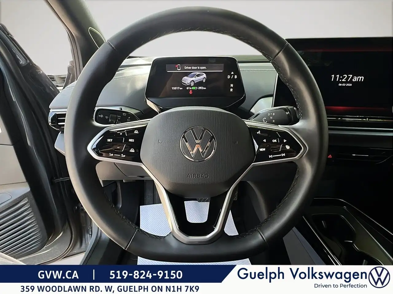 Volkswagen ID.4 снимка Volkswagen ID.4
