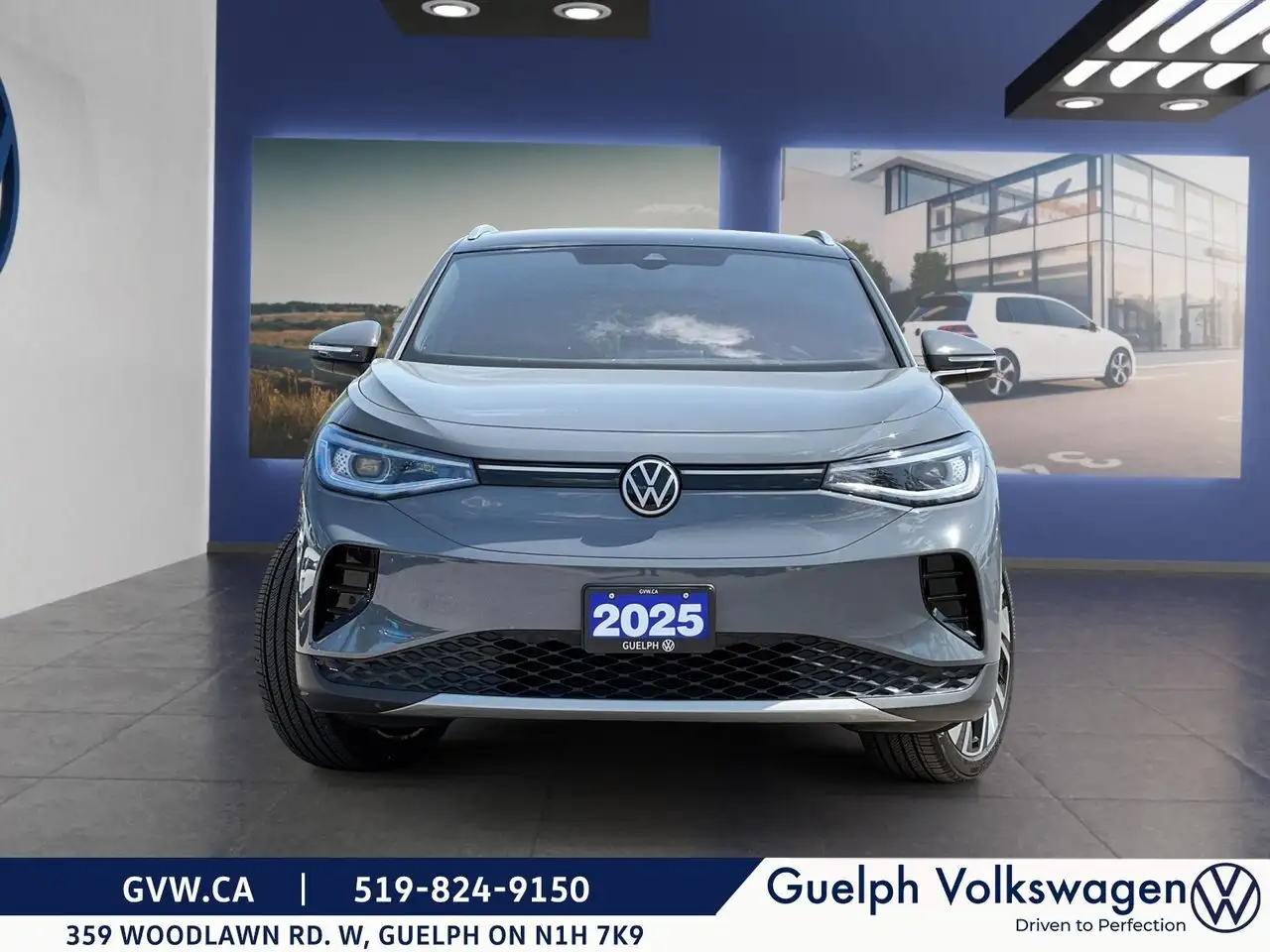 Volkswagen ID.4 снимка Volkswagen ID.4