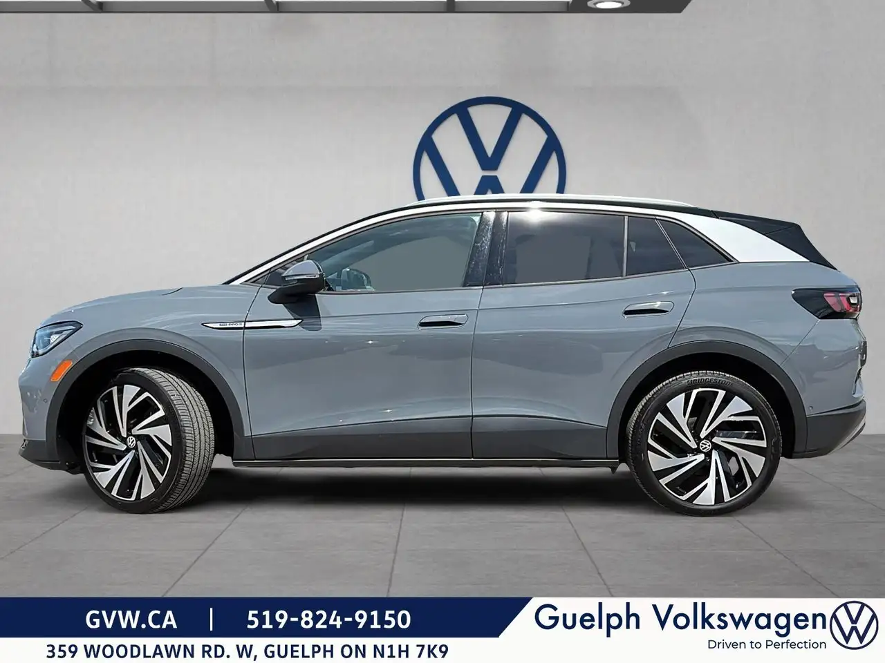 Volkswagen ID.4 снимка Volkswagen ID.4