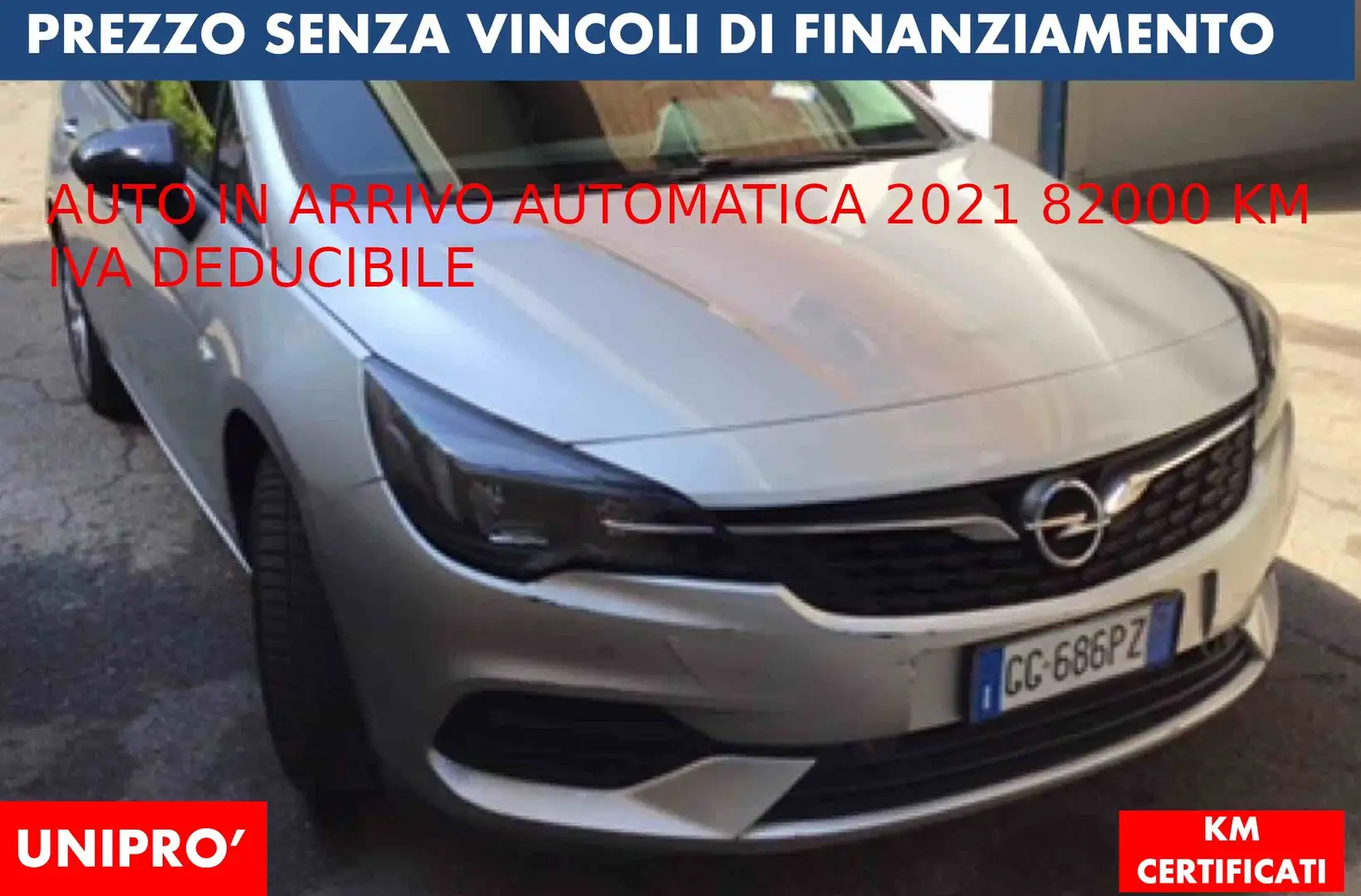 Opel Astra 1.5 cdti Elegance SW *PREZZO VERO* UNIPRO' - 1
