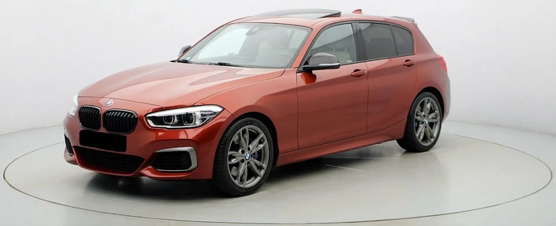 BMW 140 M140i xDrive 340 ch BVA8 - 1