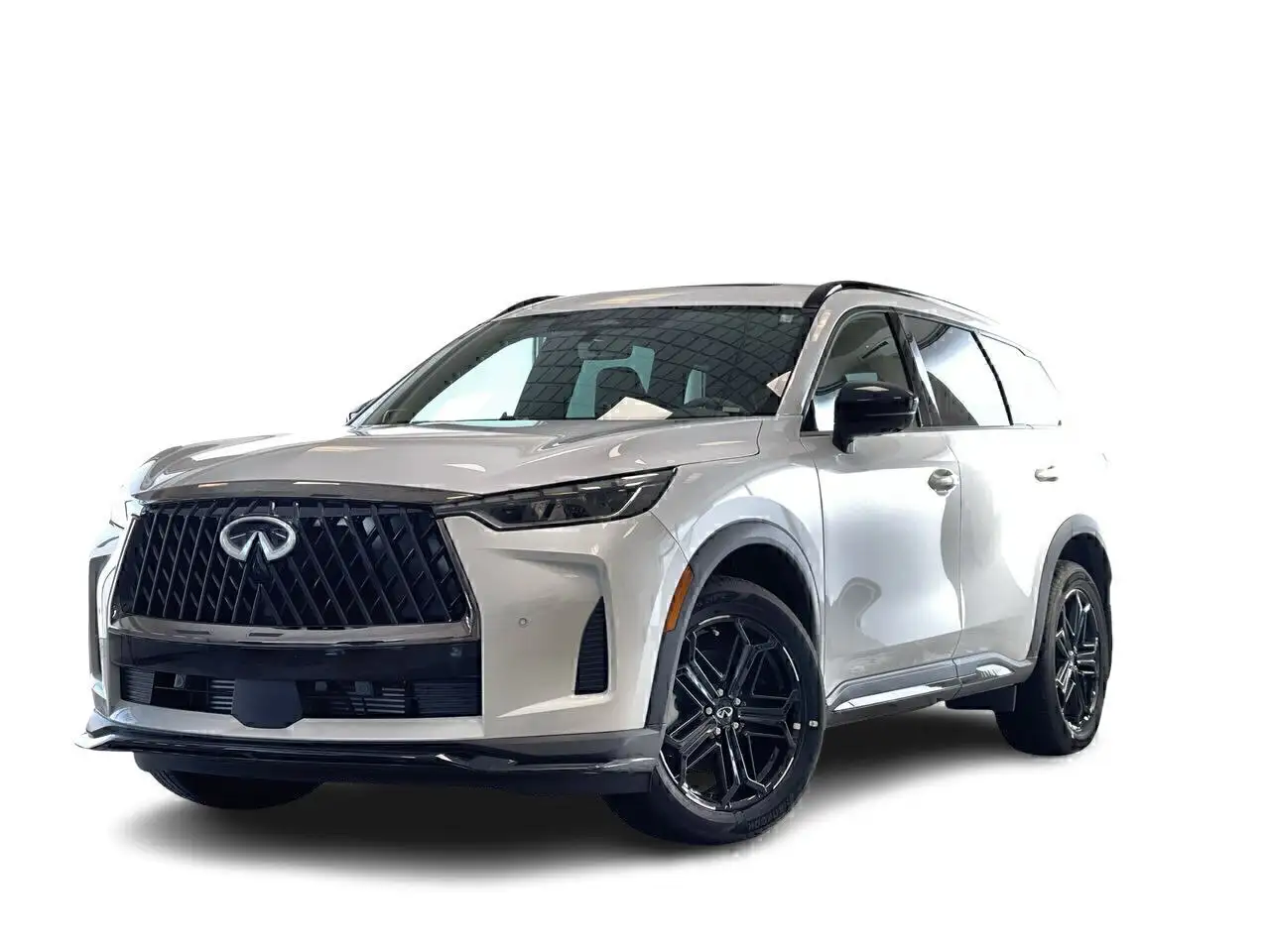 2026 Infiniti QX60