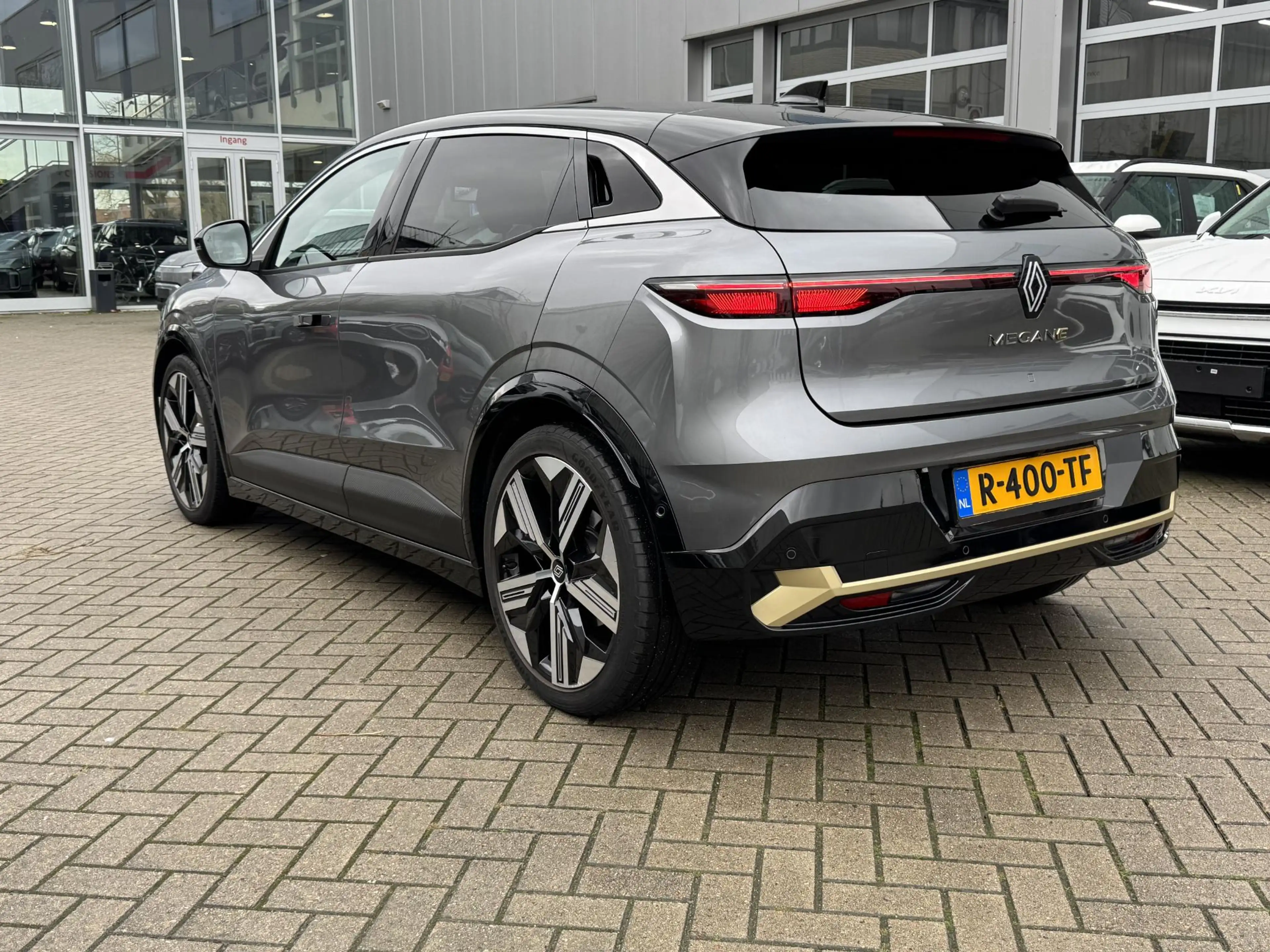 Renault Megane E-Tech EV60 Optimum Charge Iconic | stoel verwarming | di — photo 2